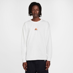 Nike Acg Lbr Tee Lungs Uzun Kollu Erkek Tişört