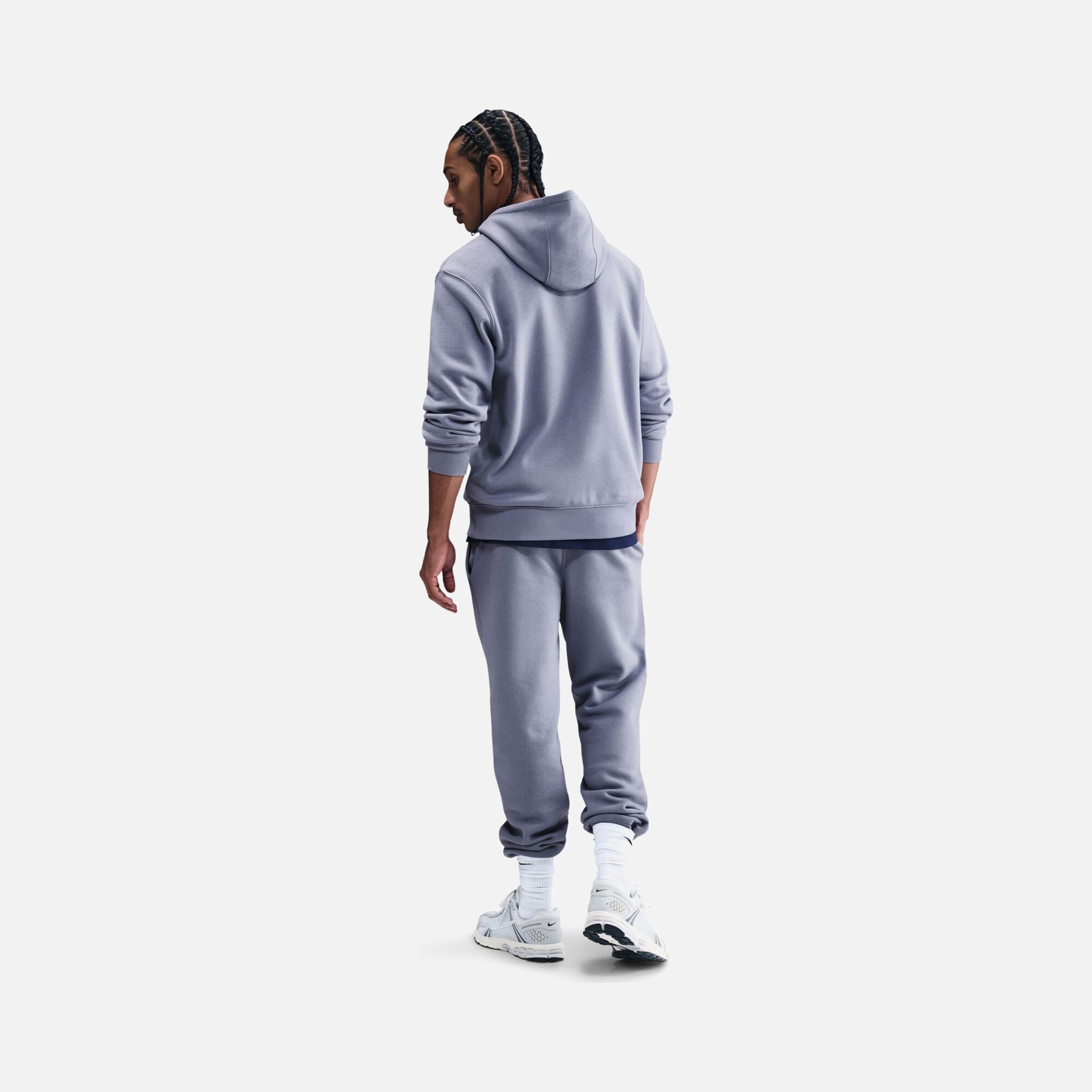 Nike Club Bb Hoodie Erkek Kapüşonlu Sweatshirt