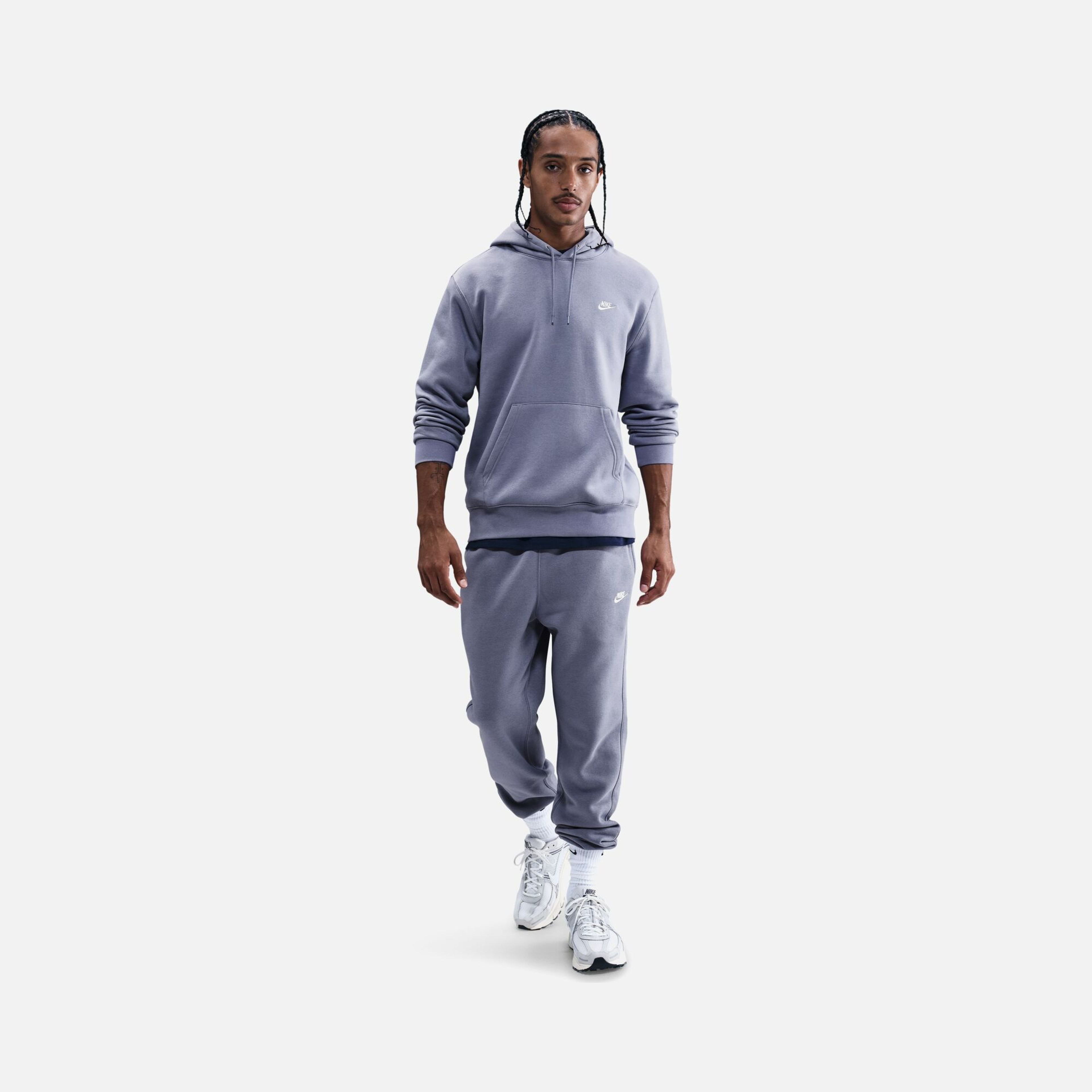 Nike Club Bb Hoodie Erkek Kapüşonlu Sweatshirt