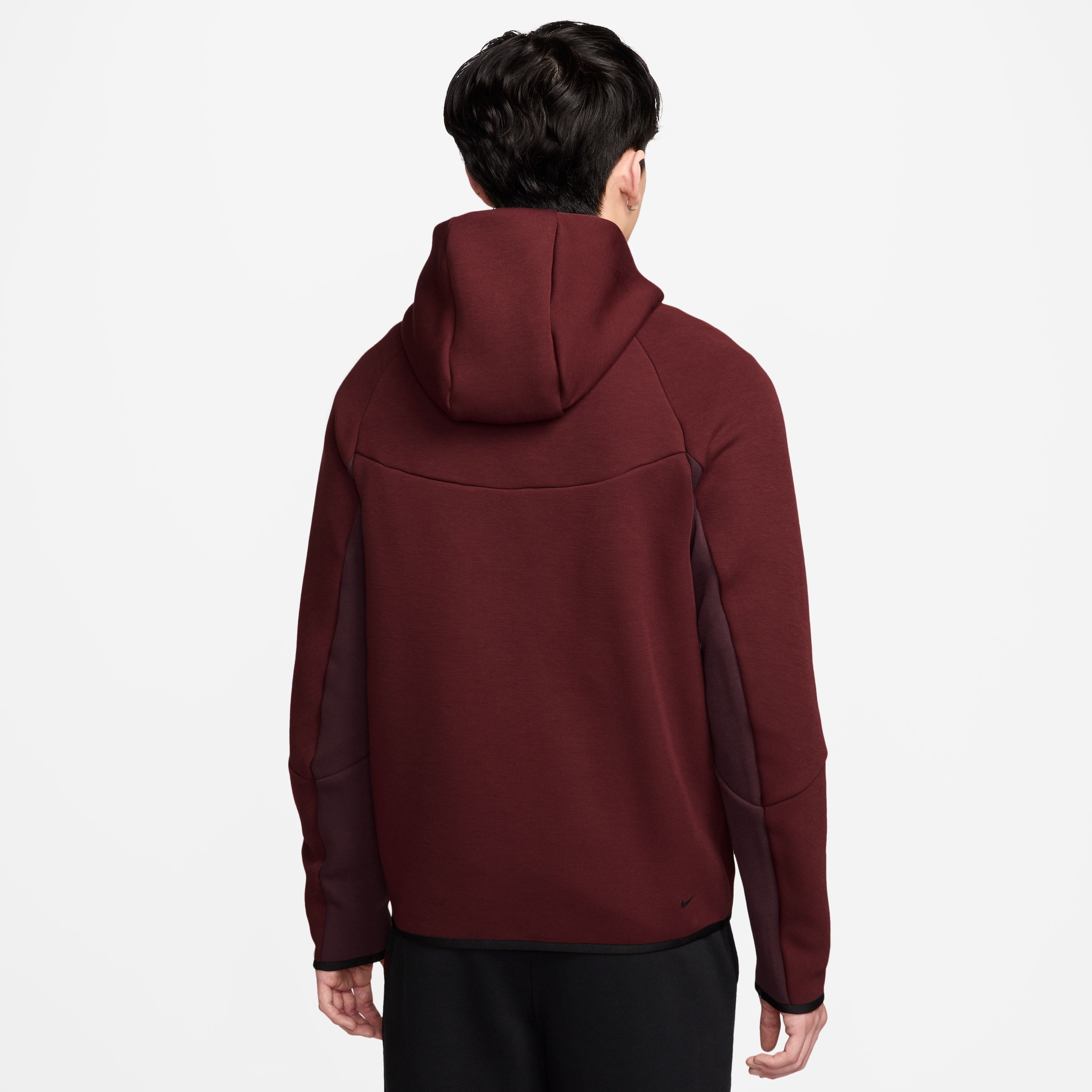 Nike Sportswear Tech Fleece Windrunner SS25 Full-Zip Hoodie Erkek Ceket