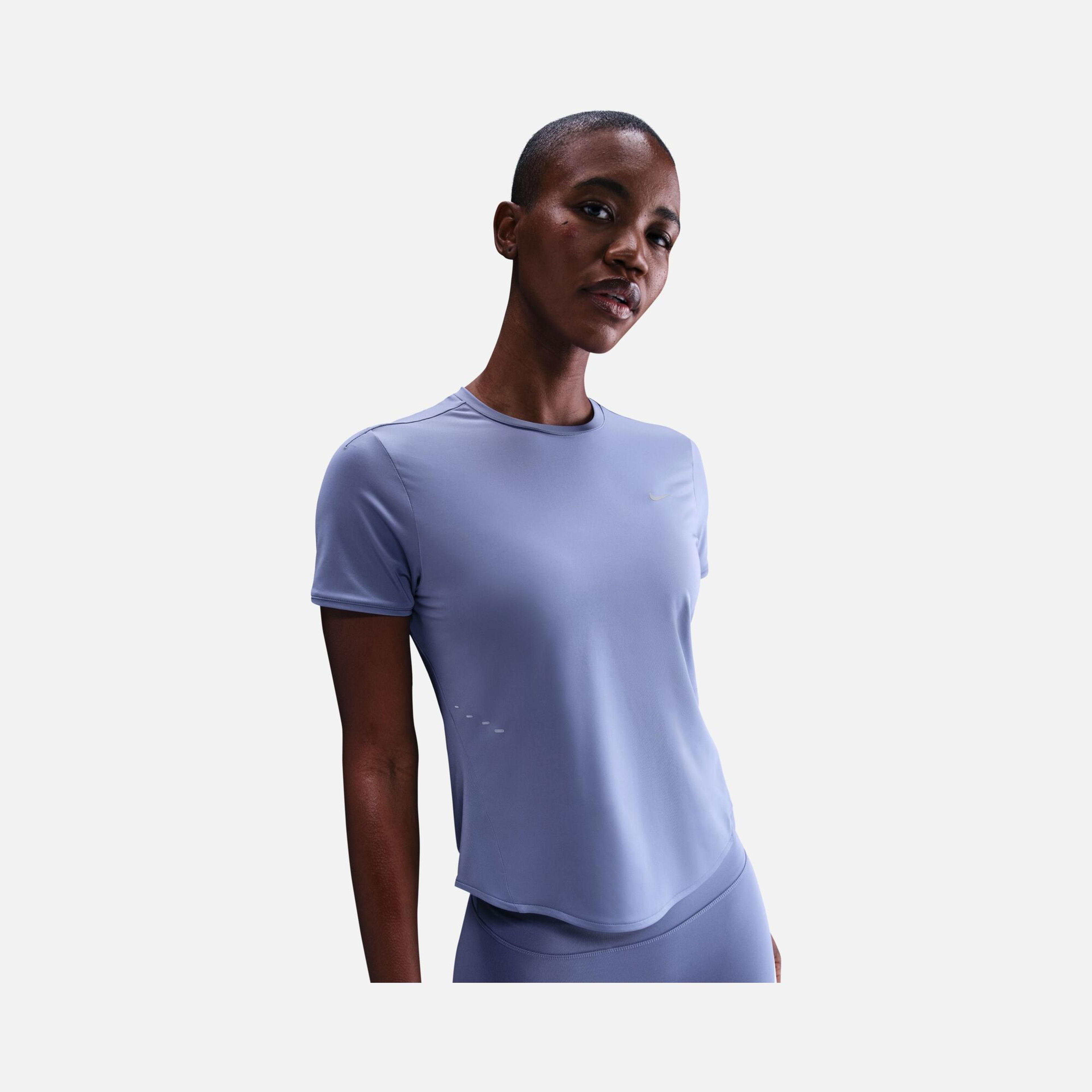 Nike Swift Dri-Fit Running Short-Sleeve Kadın Tişört