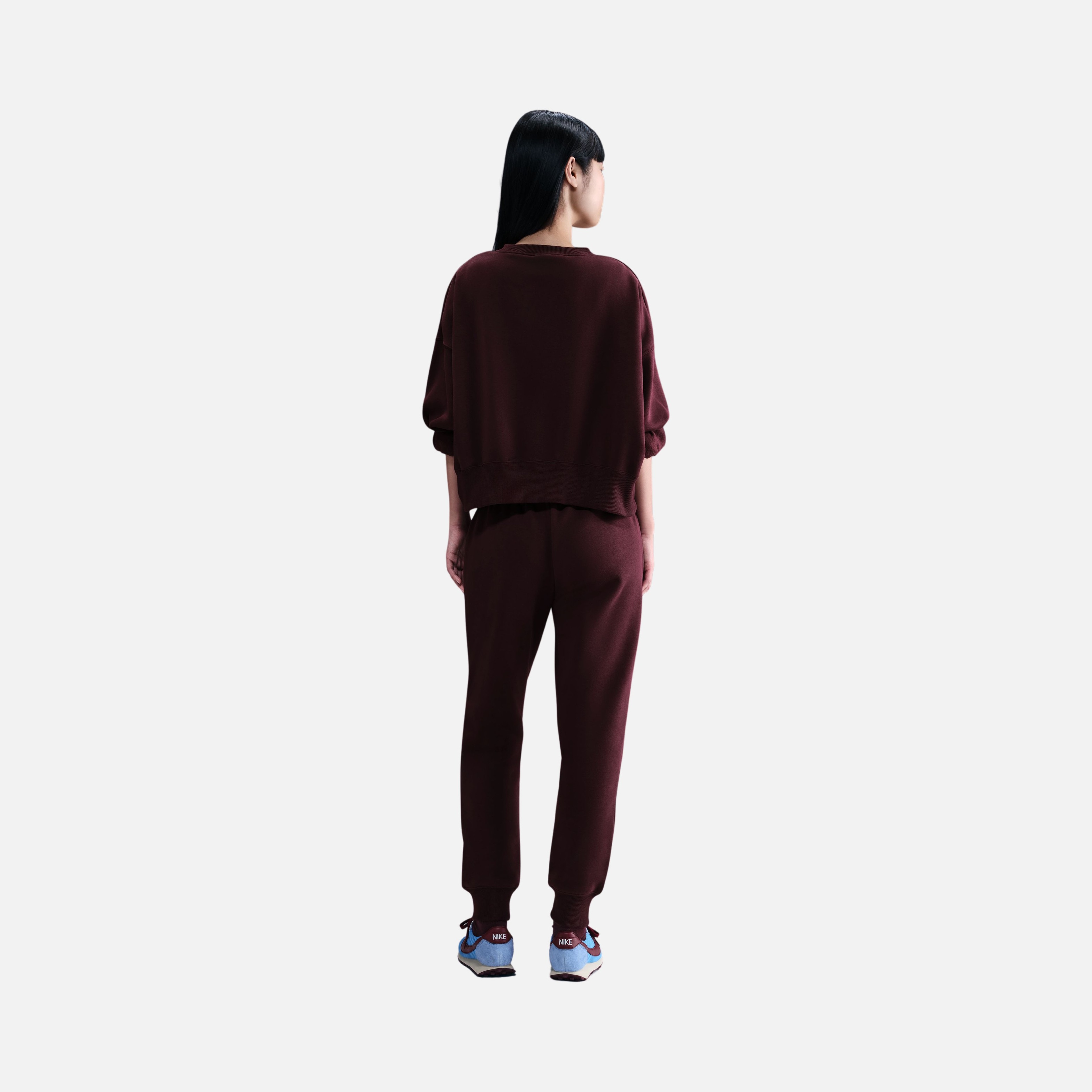 Nike Sportswear Phoenix Fleece Over-Oversized Kadın Sweatshirt