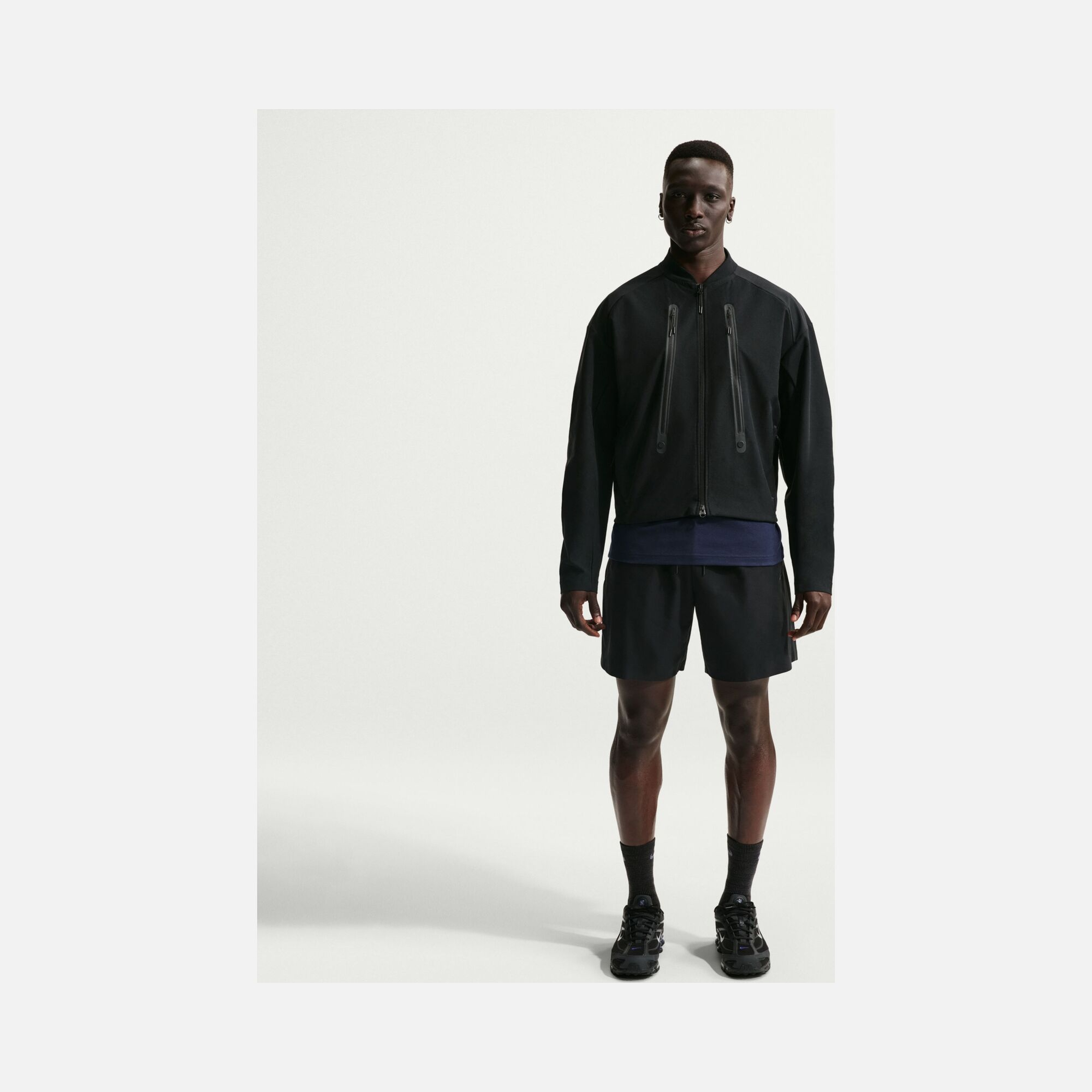 Nike Tech Shori Knit Erkek Şort