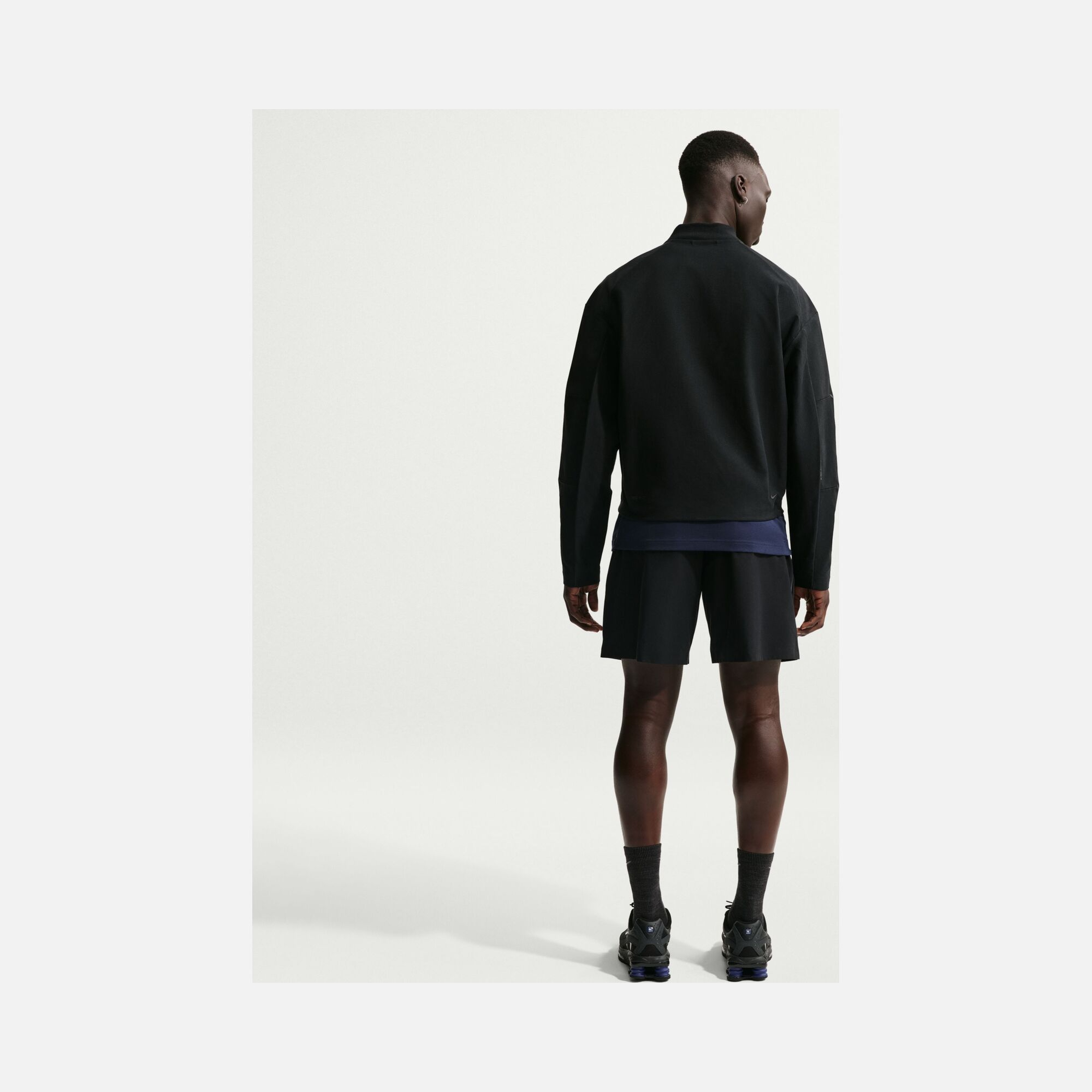 Nike Tech Shori Knit Erkek Şort