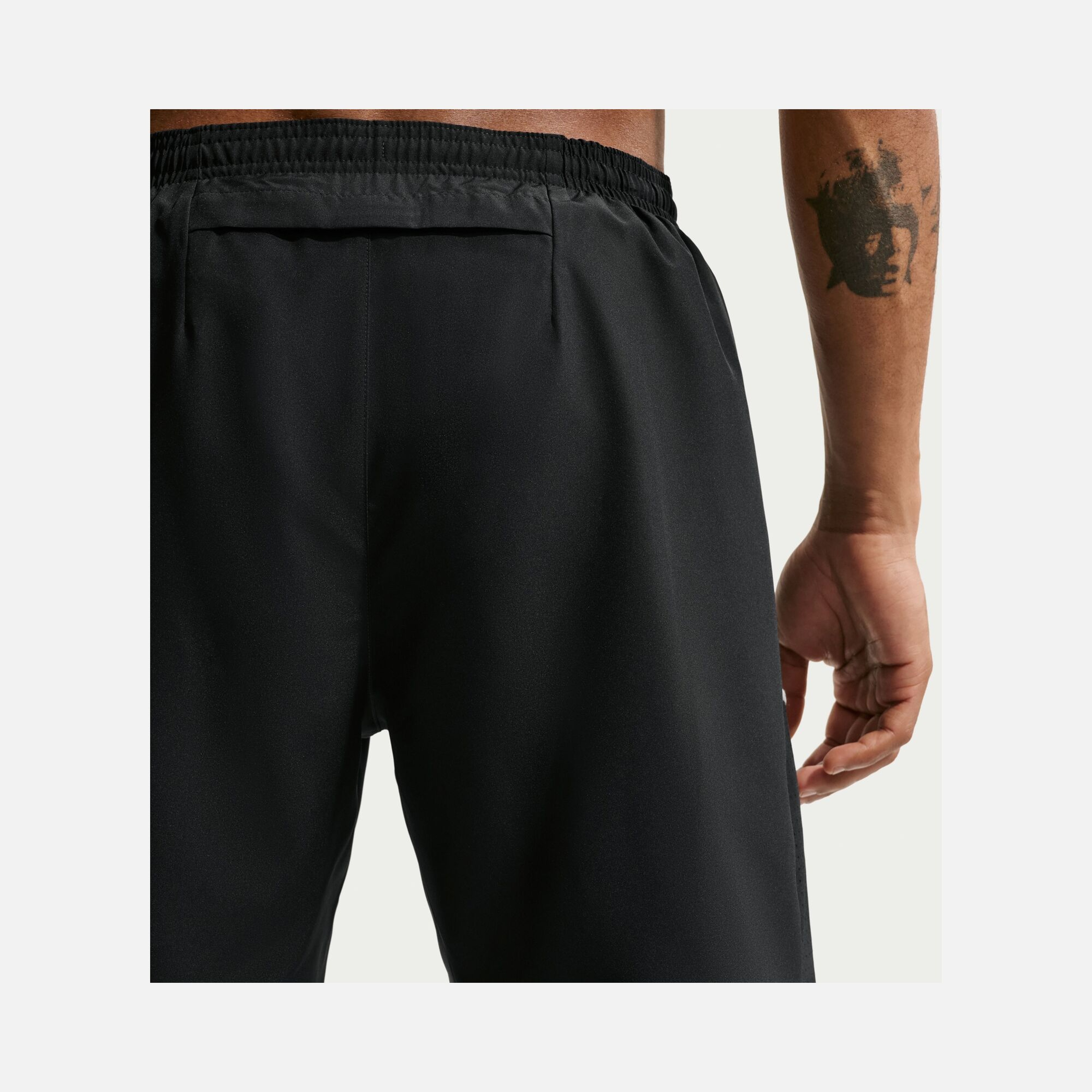 Nike Dri-Fit Miler 7 Bf Short Erkek Şort