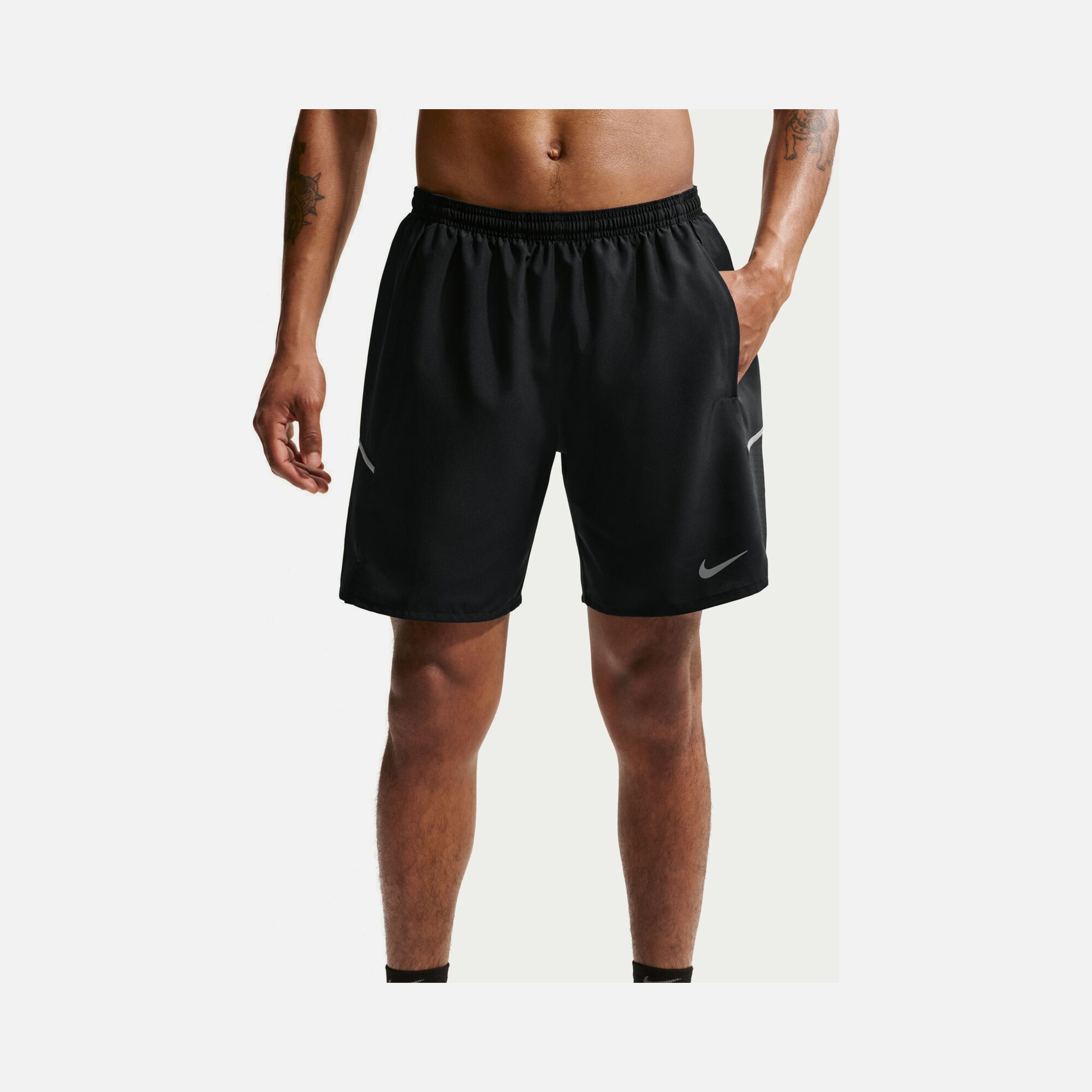 Nike Dri-Fit Miler 7 Bf Short Erkek Şort