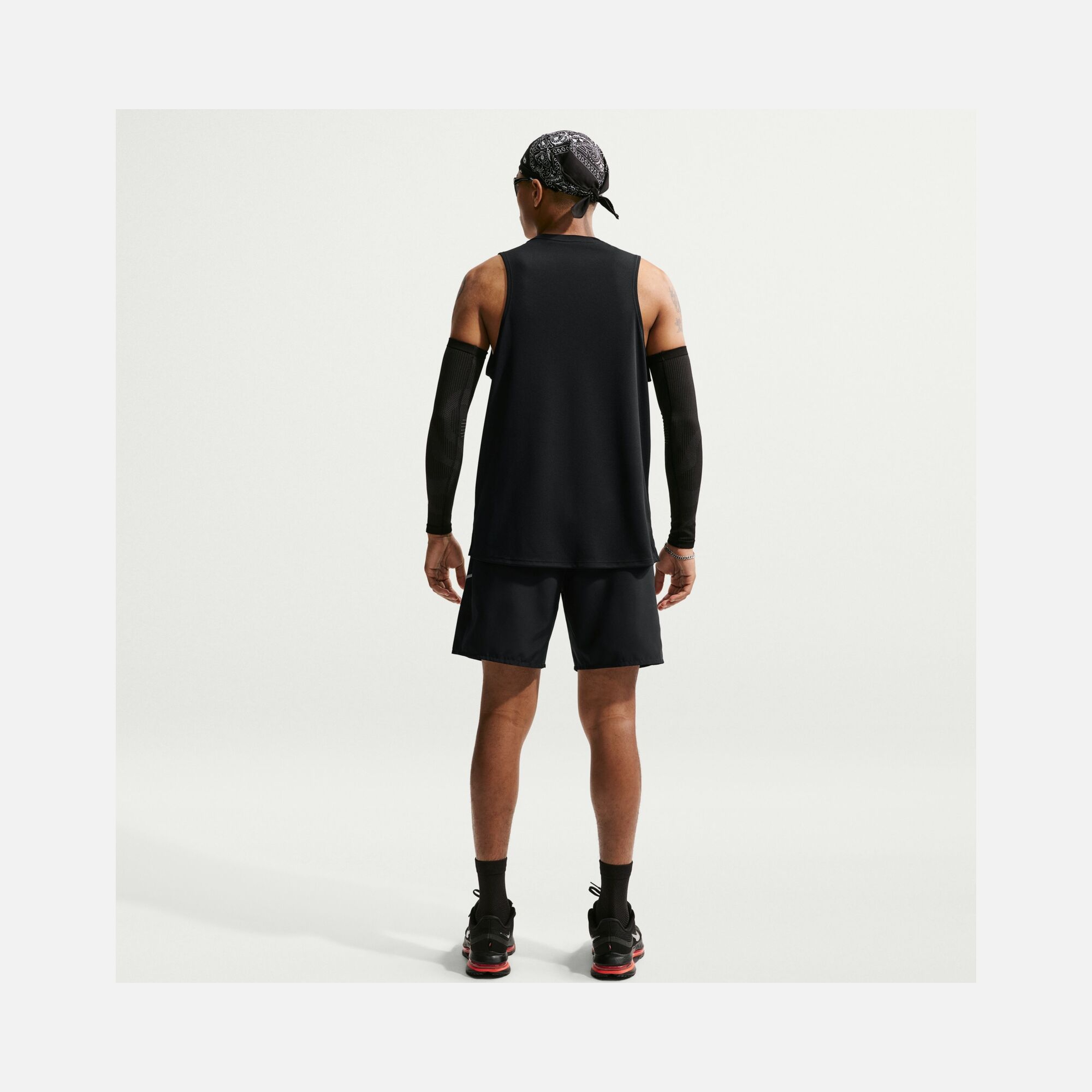 Nike Dri-Fit Miler 7 Bf Short Erkek Şort