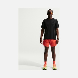 Nike Miler Dri-FIT UV-Protection Short-Sleeve Erkek Tişört