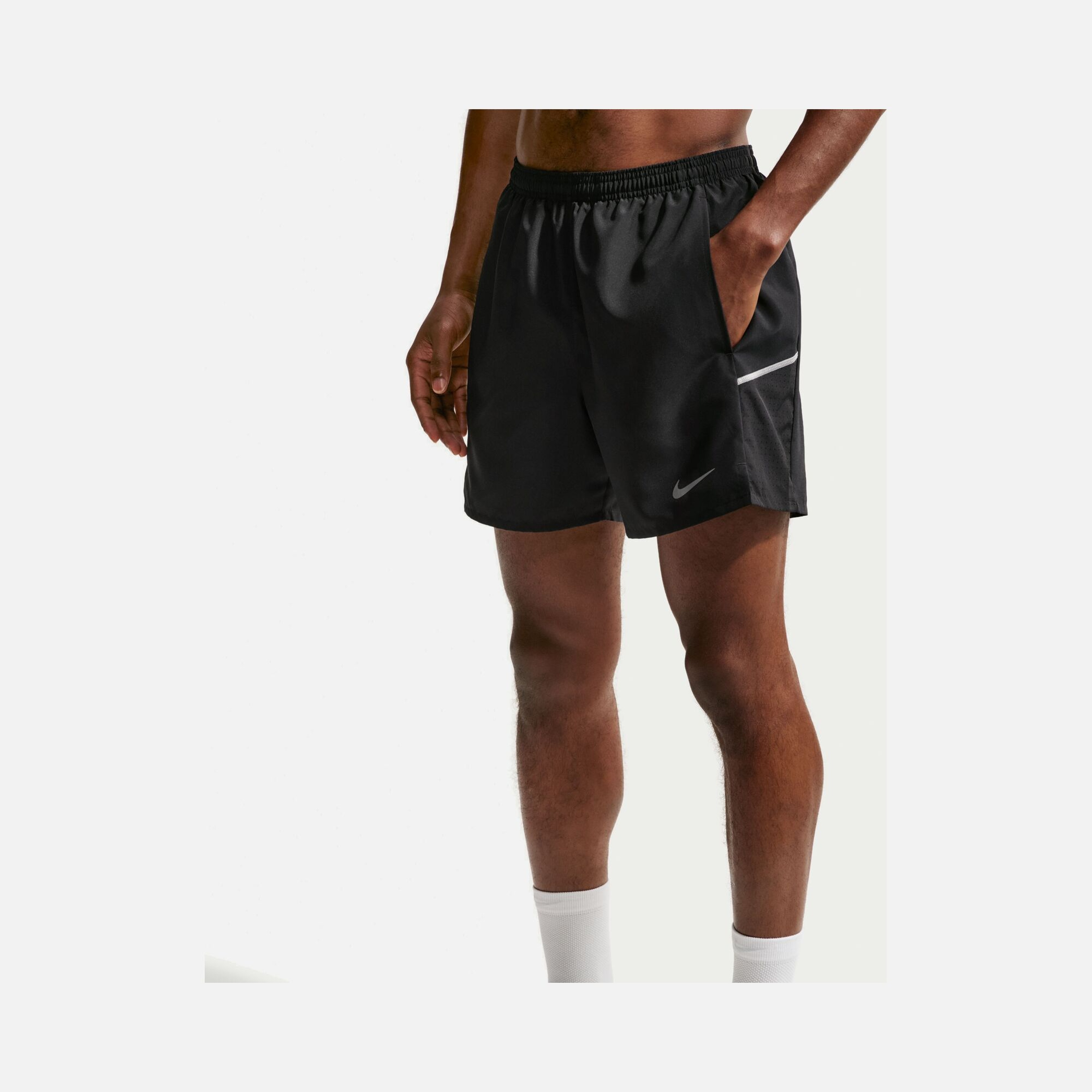 Nike Miler Dri-FIT 2in1 Erkek Şort