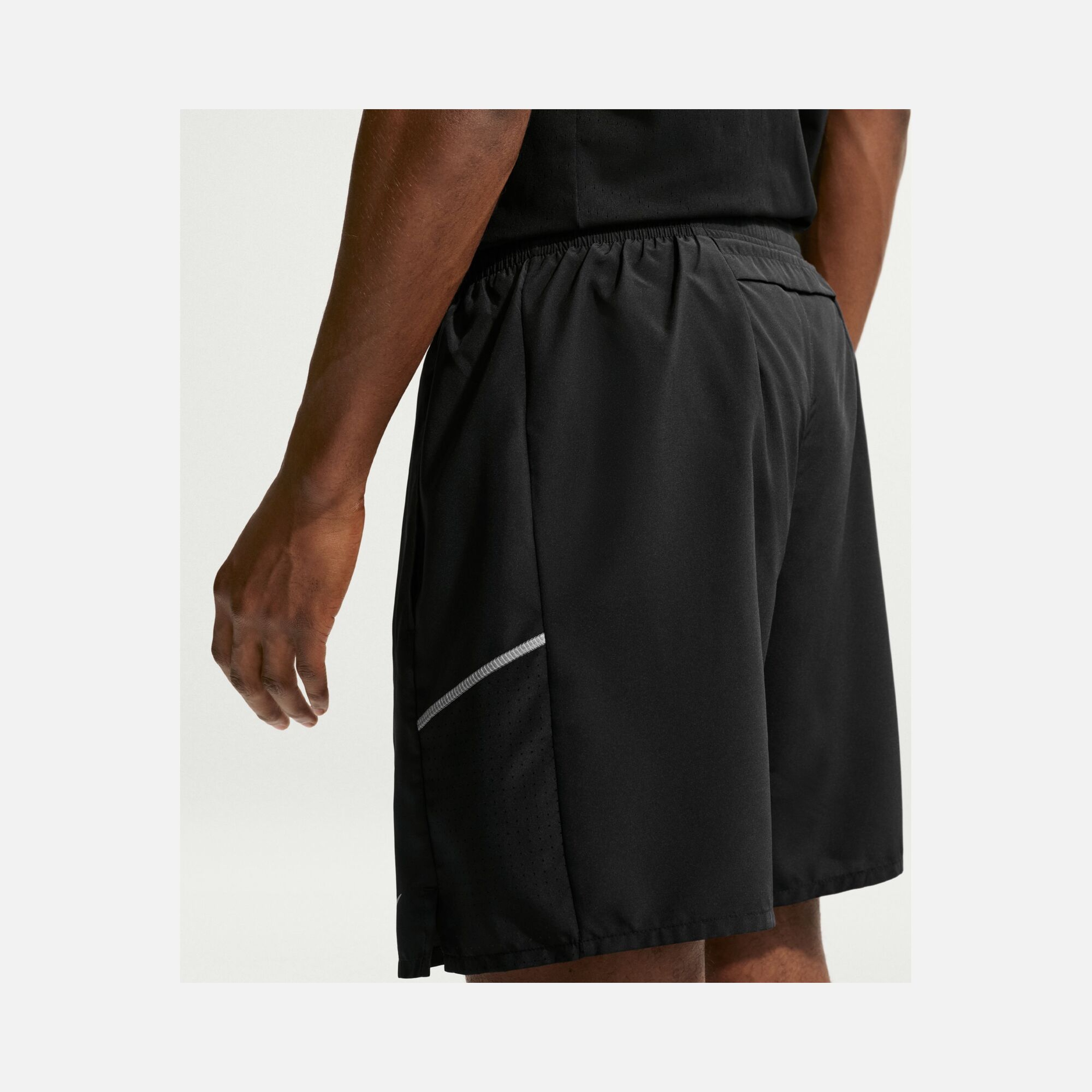 Nike Dri-FIT Miler 2in1 Erkek Şort