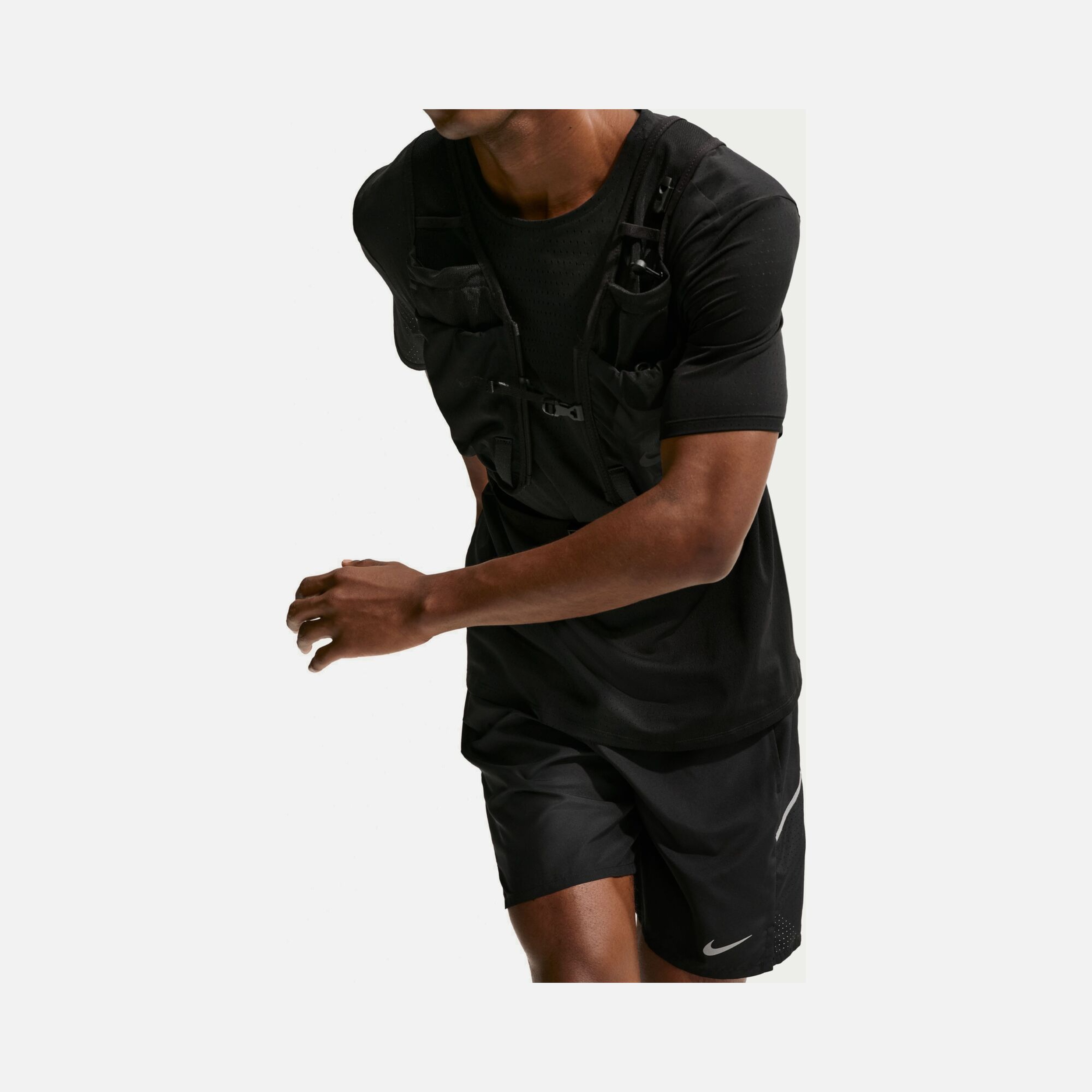 Nike Dri-FIT Miler 2in1 Erkek Şort