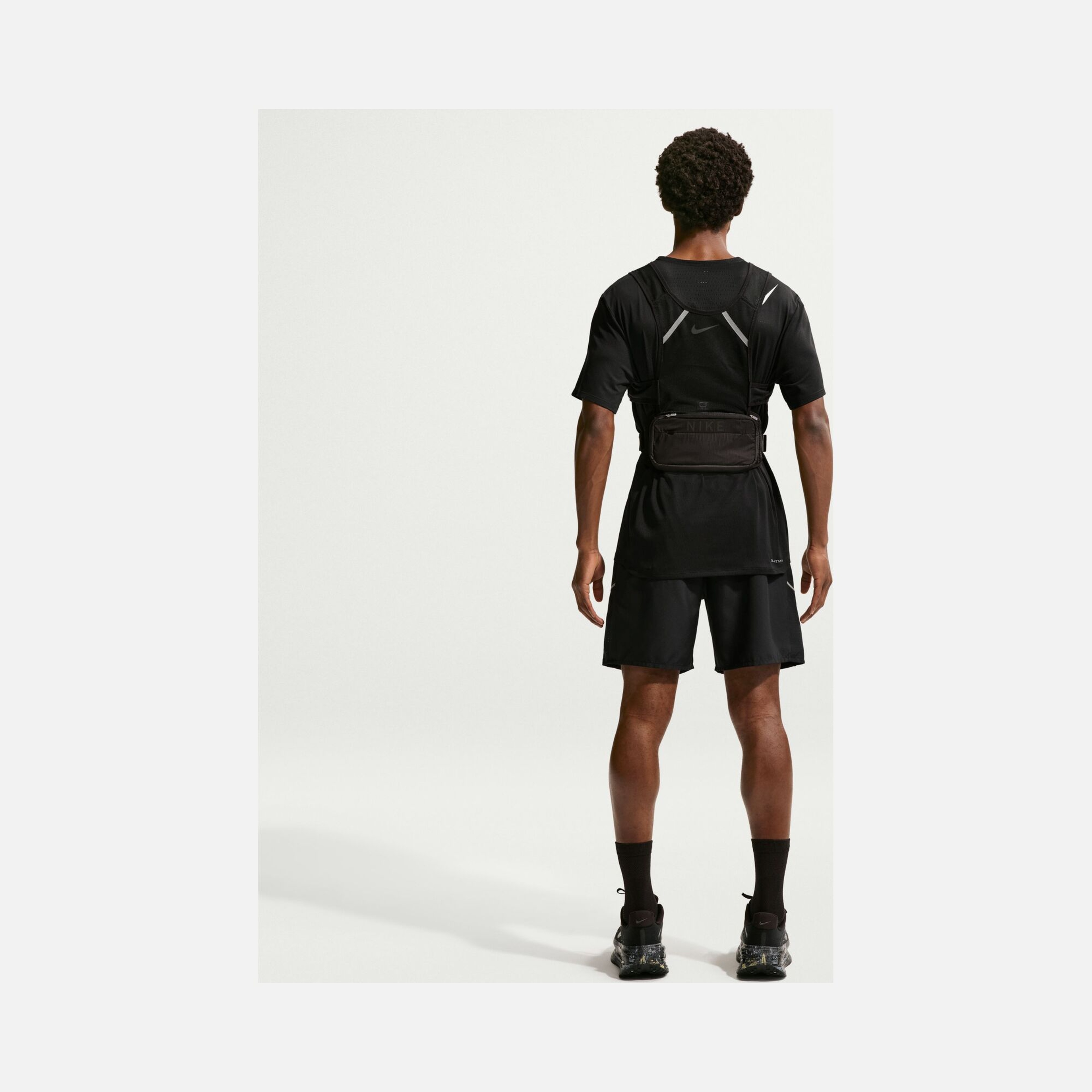 Nike Dri-FIT Miler 2in1 Erkek Şort