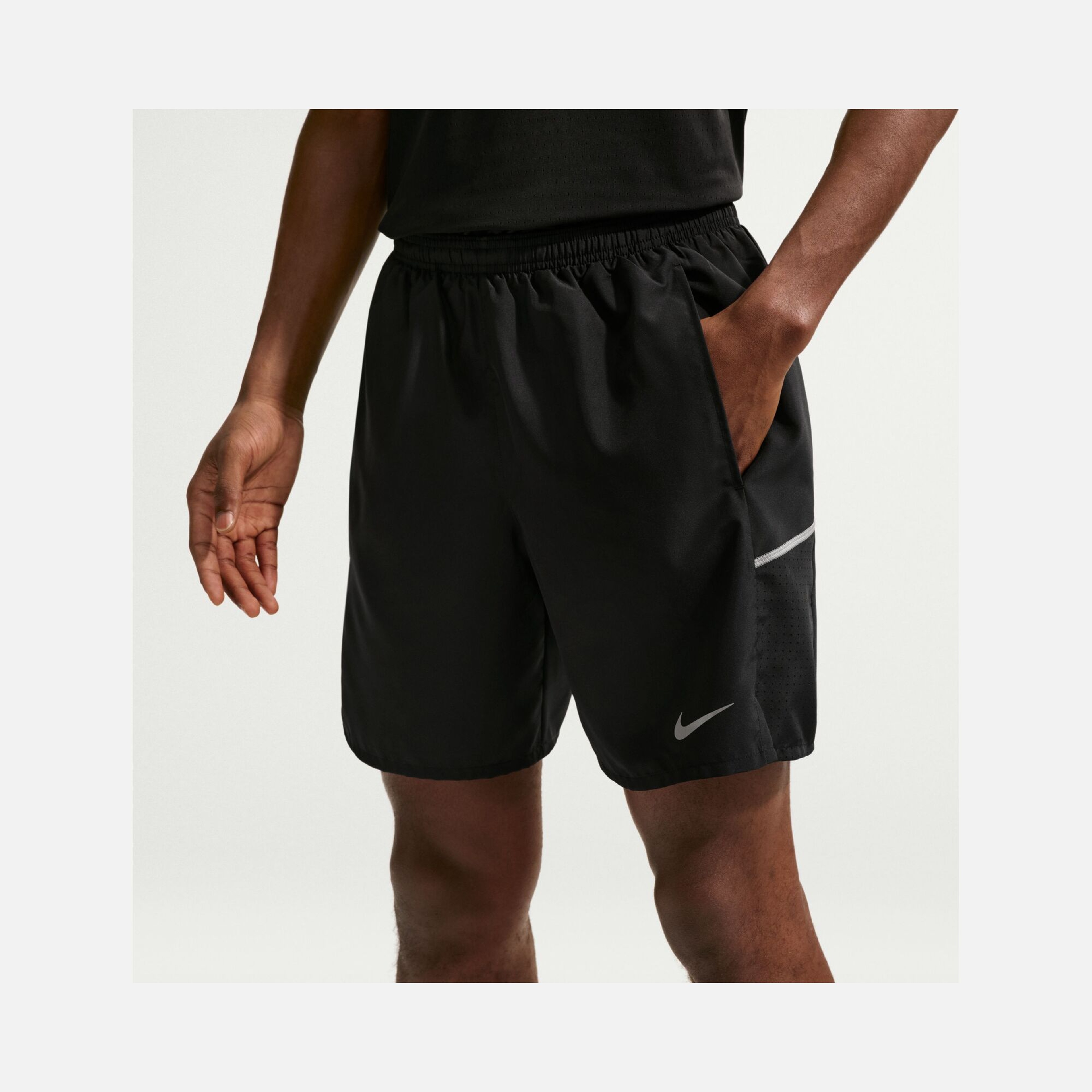 Nike Dri-FIT Miler 2in1 Erkek Şort