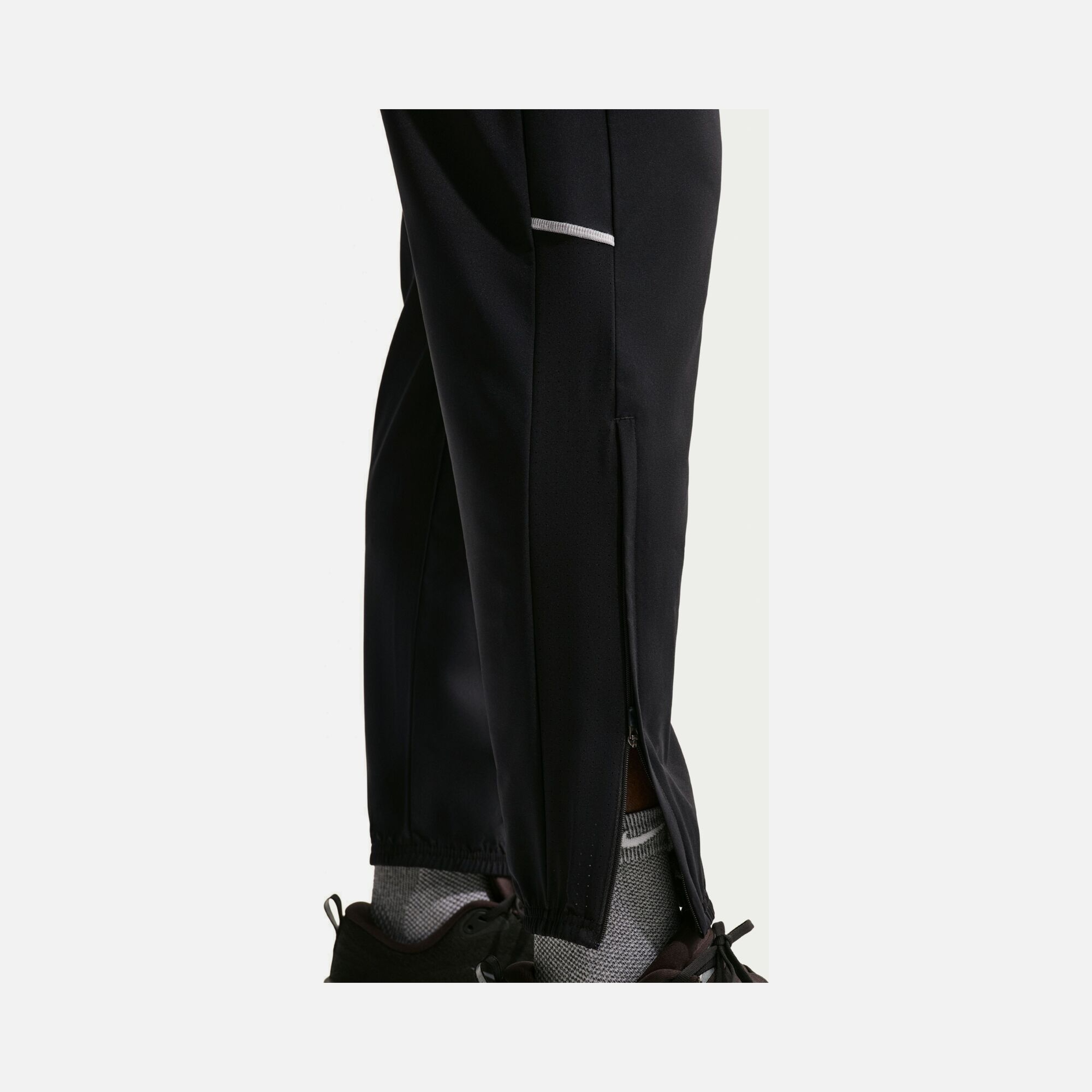 Nike Dri-FIT Miler Woven Erkek Pantolon