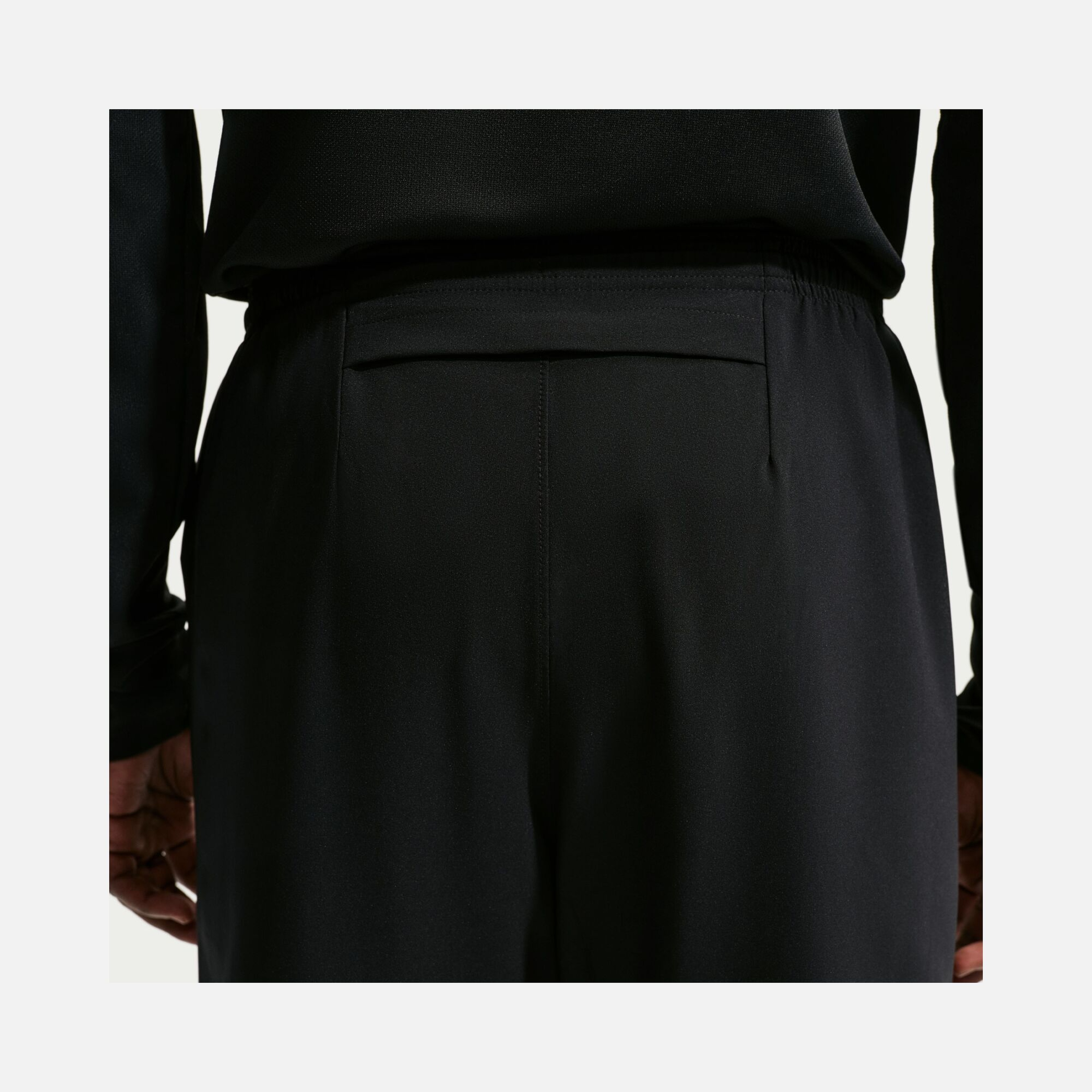 Nike Dri-FIT Miler Woven Erkek Pantolon