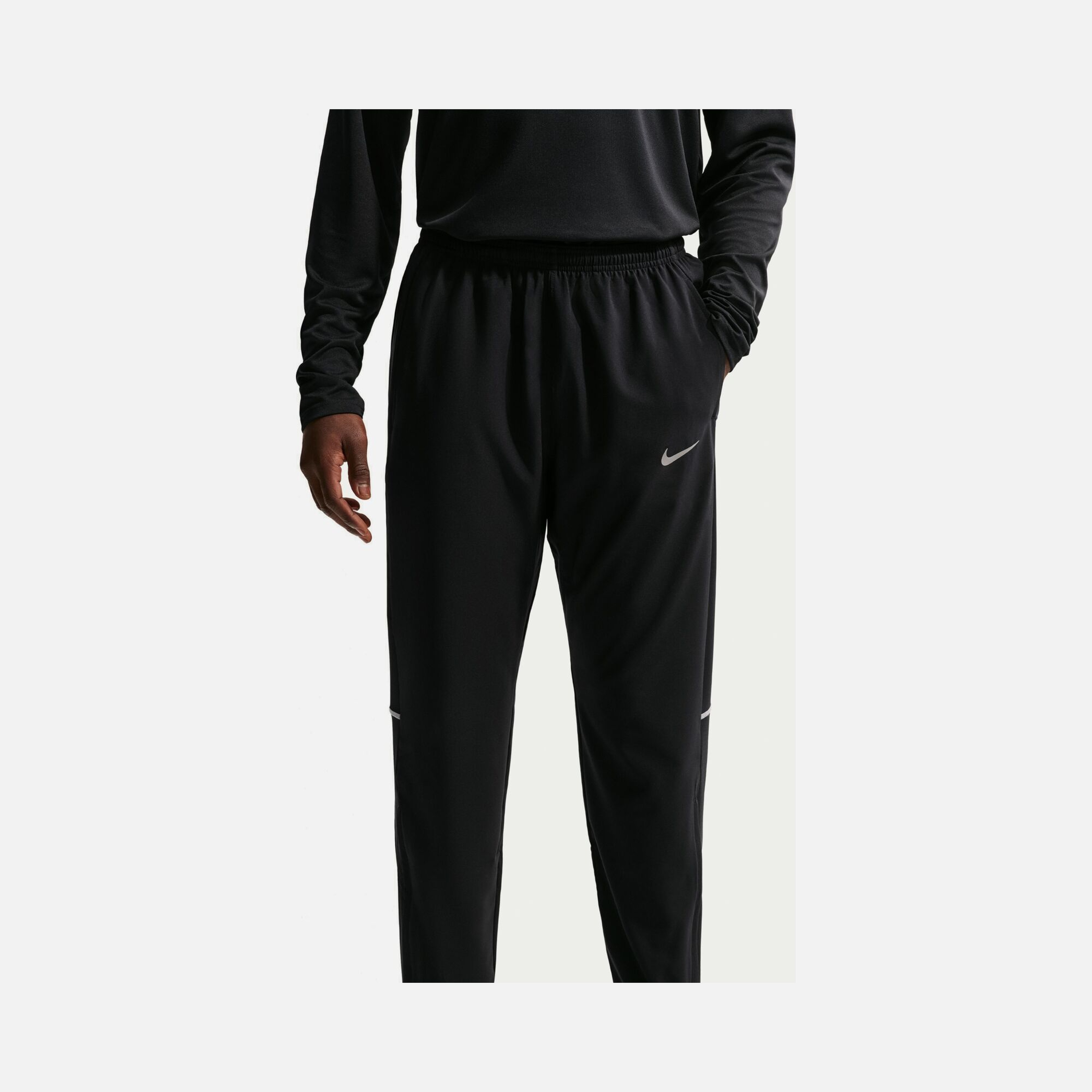 Nike Dri-FIT Miler Woven Erkek Pantolon