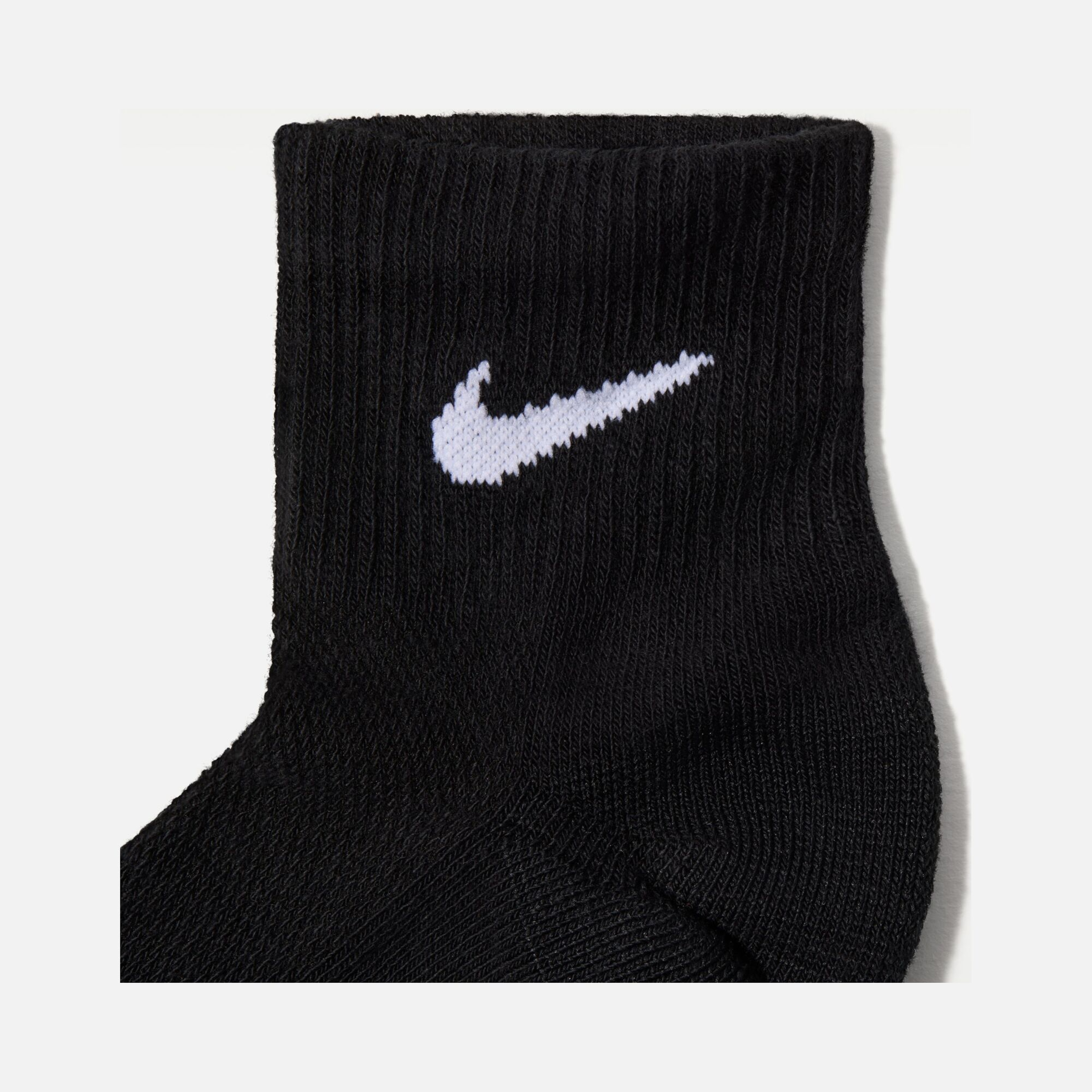 Nike Everyday Elevated Ankle (3 Pairs) Erkek Çorap