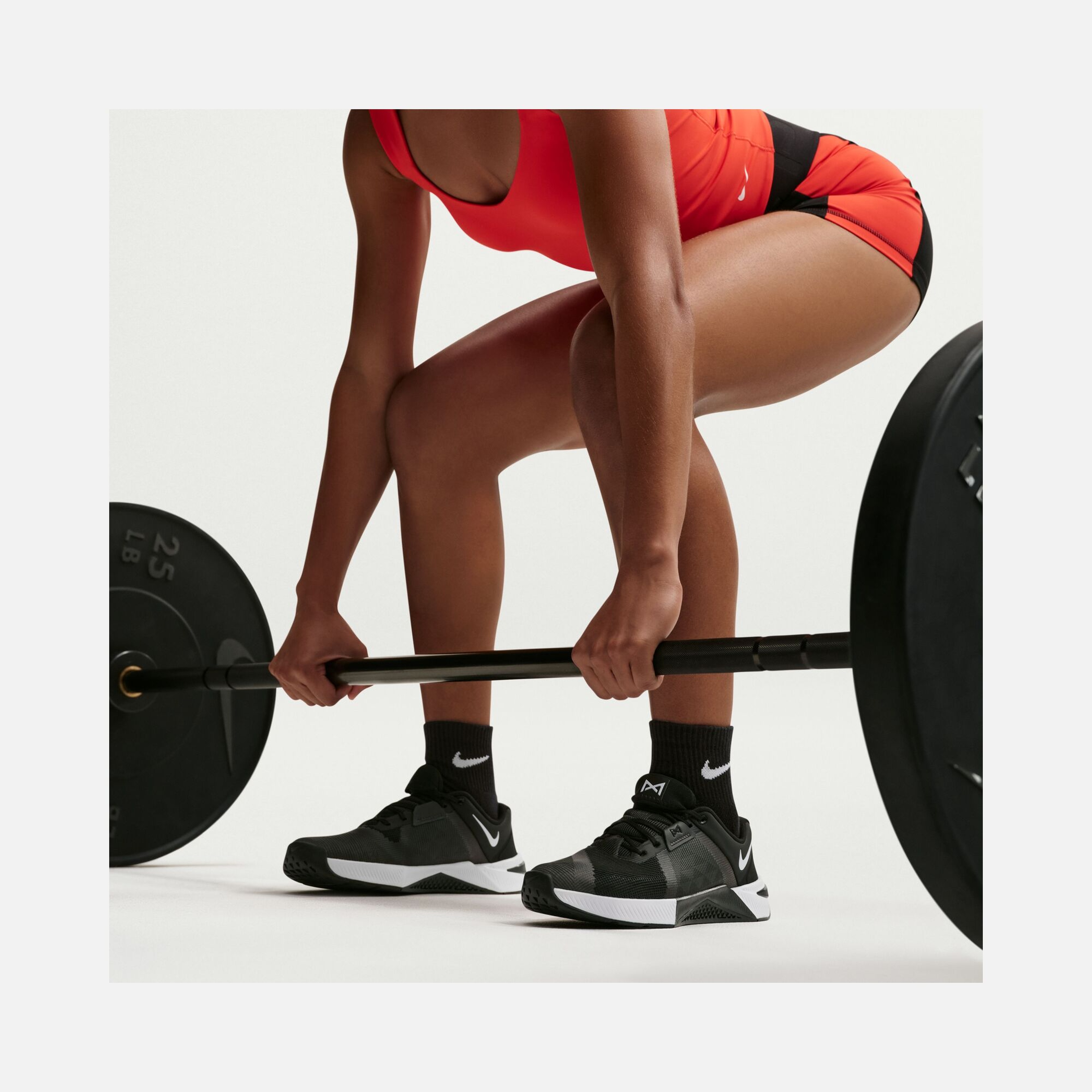 Nike Everyday Elevated Ankle (3 Pairs) Erkek Çorap