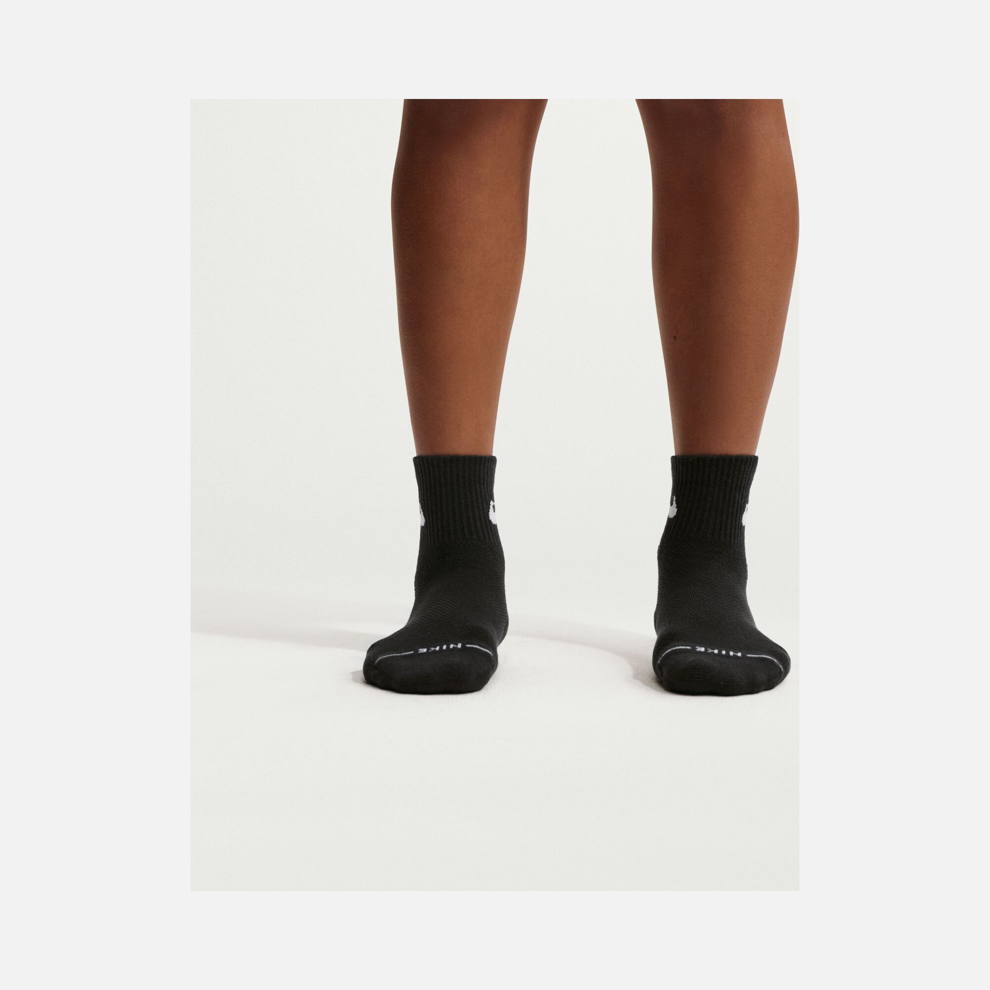 Nike Everyday Elevated Ankle (3 Pairs) Erkek Çorap