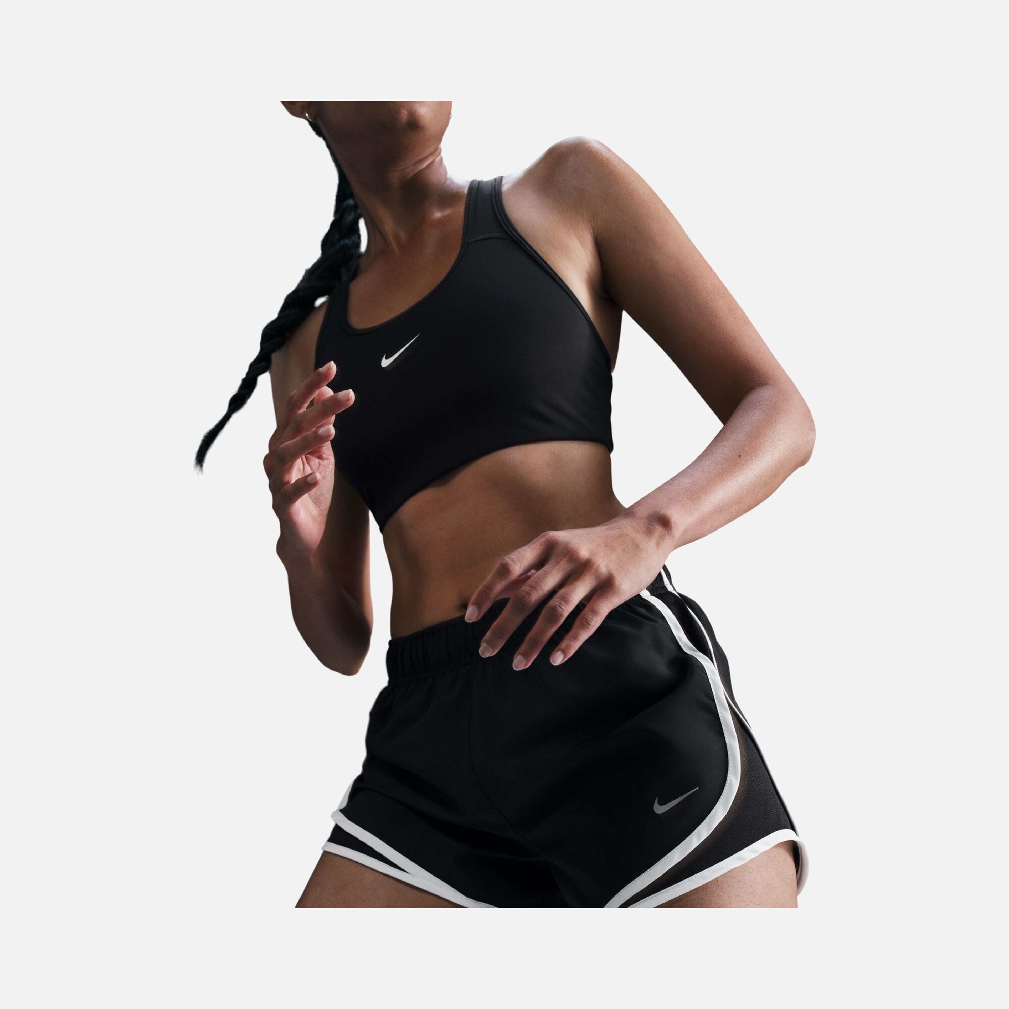 Nike W Tempo Df Mr 3" Kadın Şort