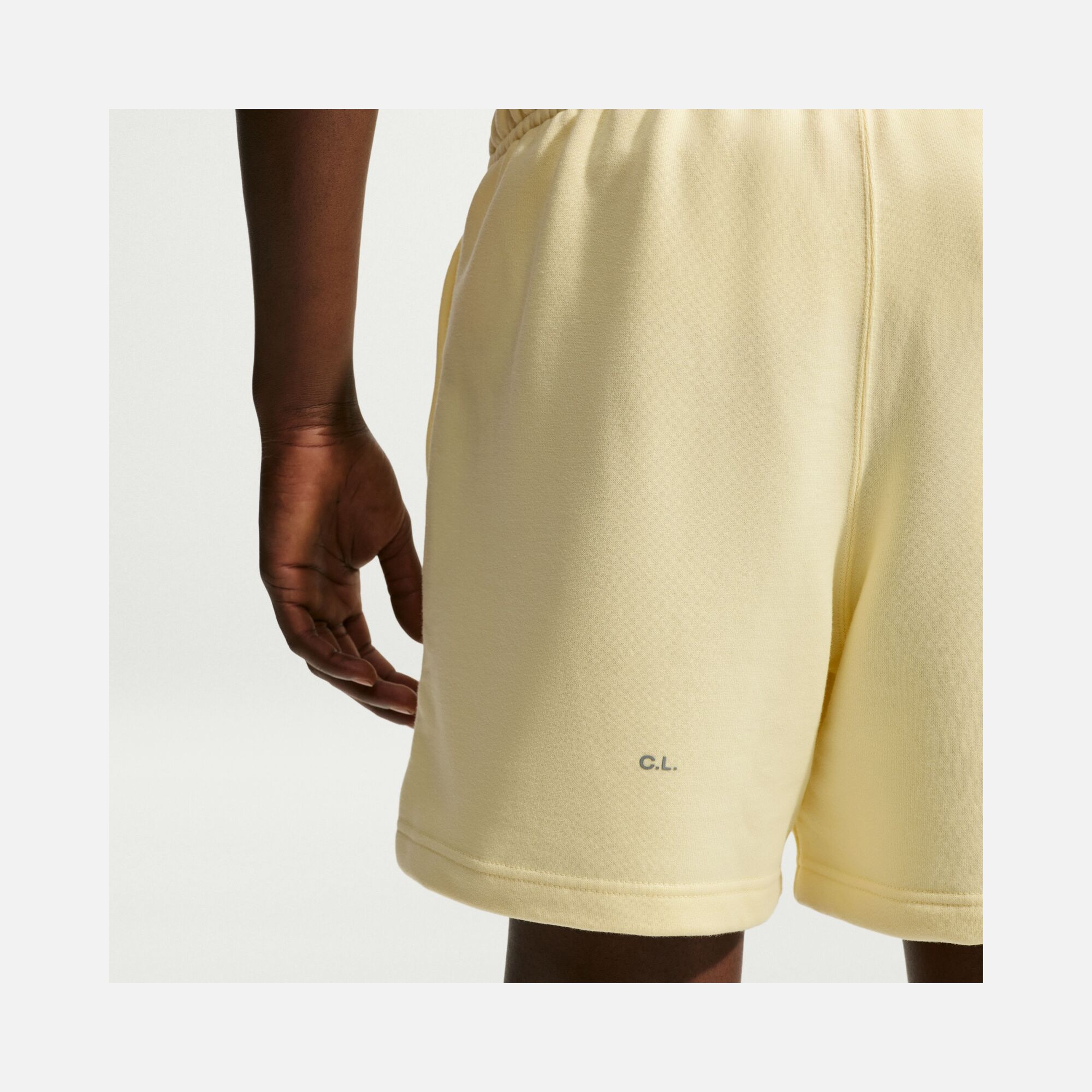 Nike NOCTA Fleece Erkek Şort