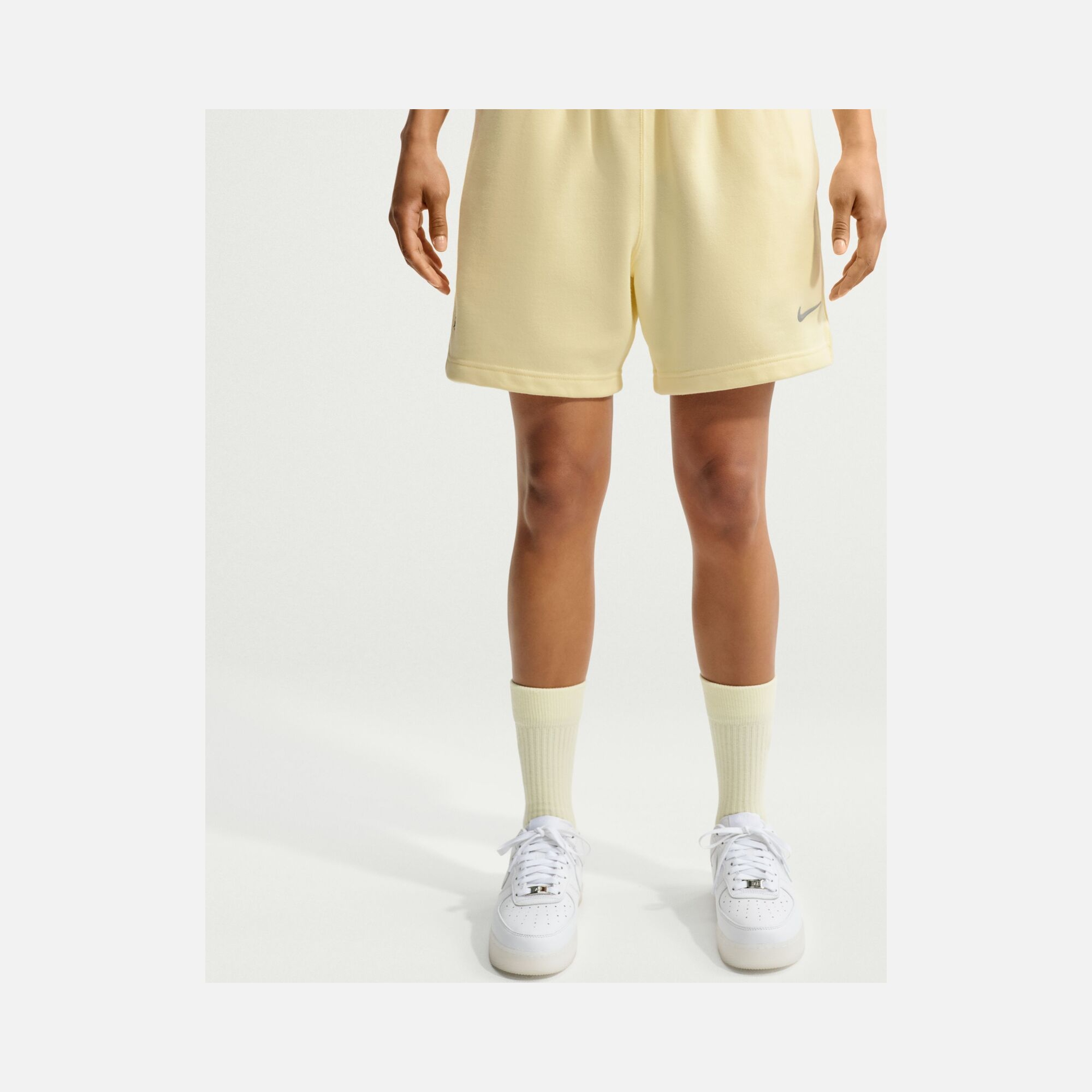 Nike NOCTA Fleece Erkek Şort