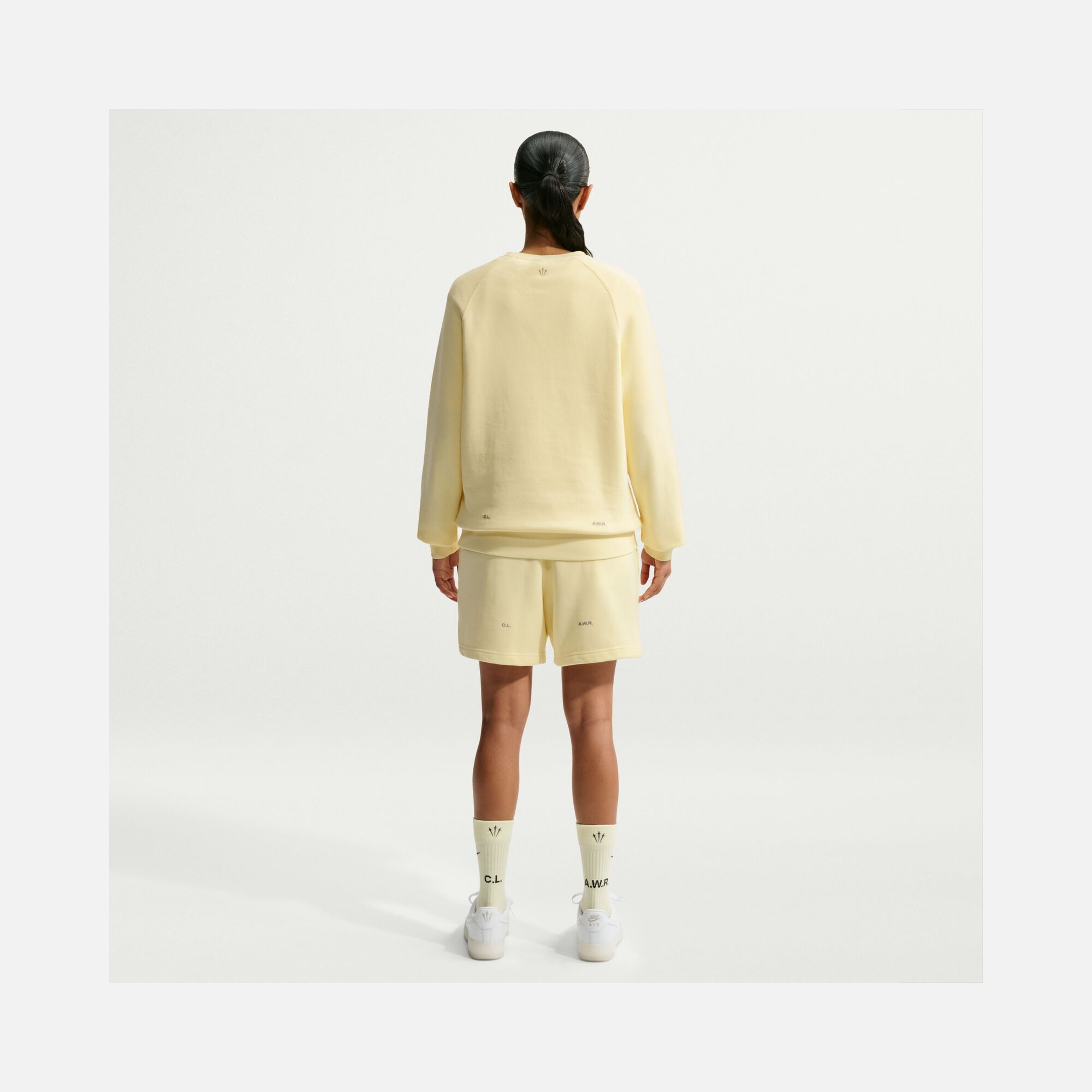 Nike NOCTA Fleece Erkek Şort