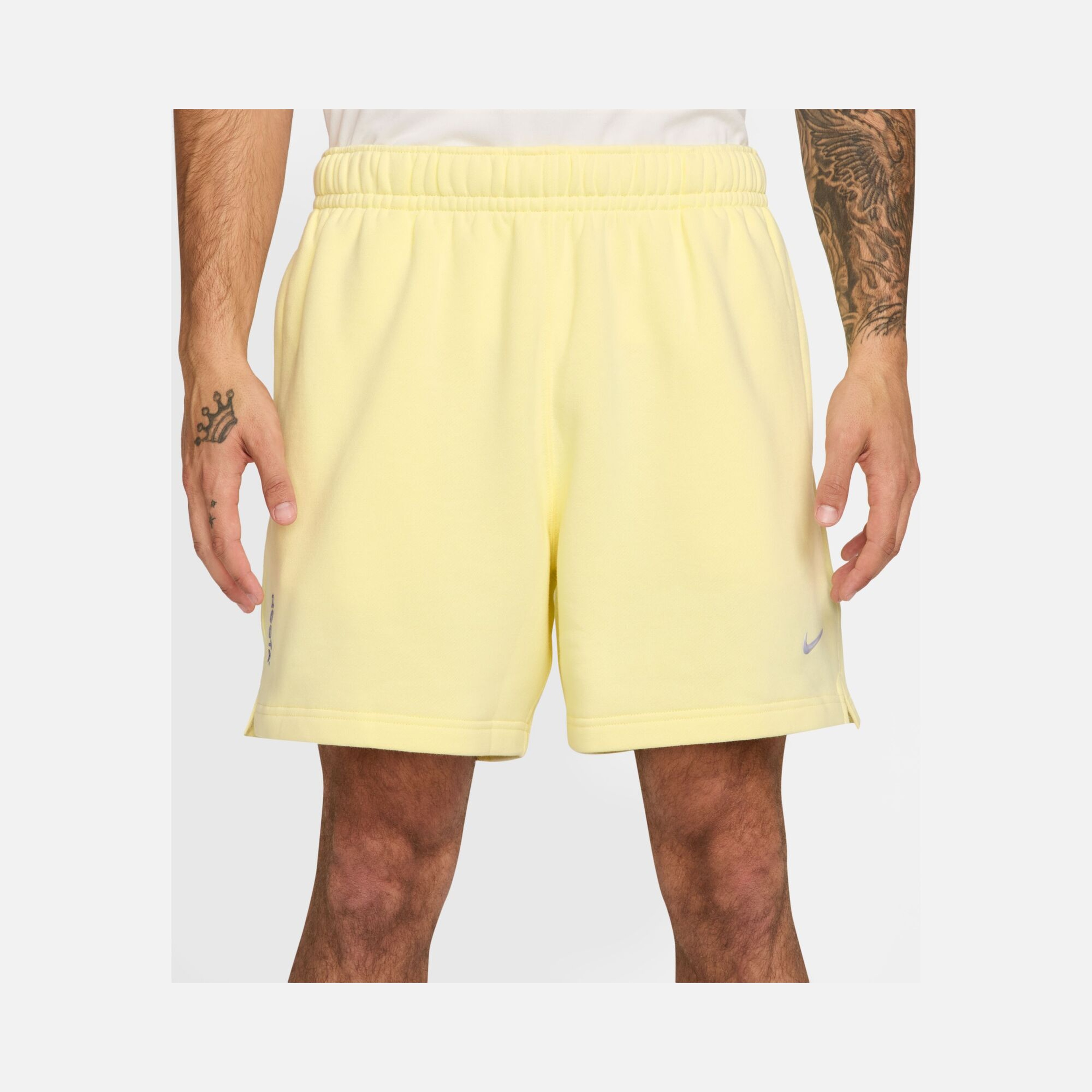Nike NOCTA Fleece Erkek Şort