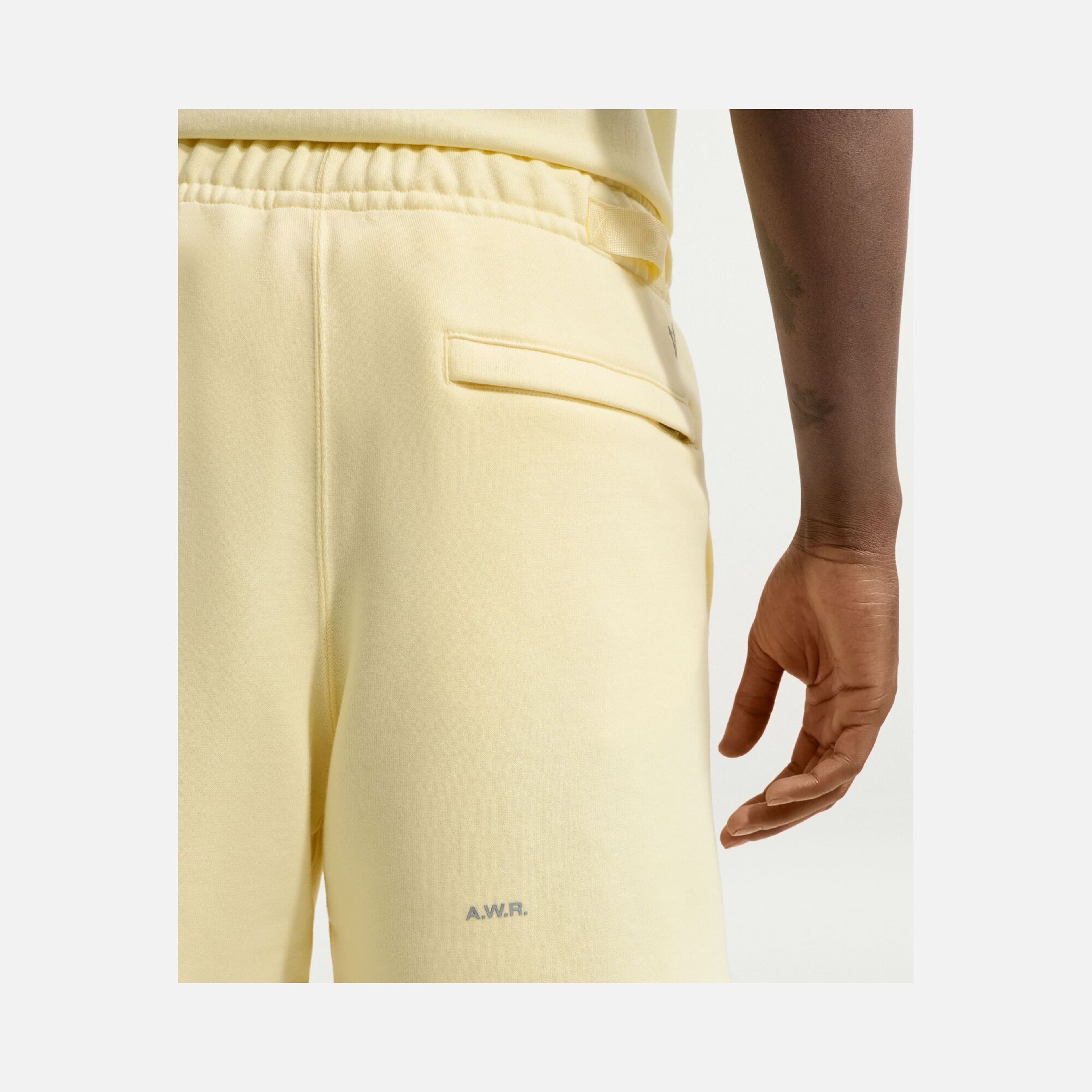 Nike NOCTA Fleece Erkek Şort