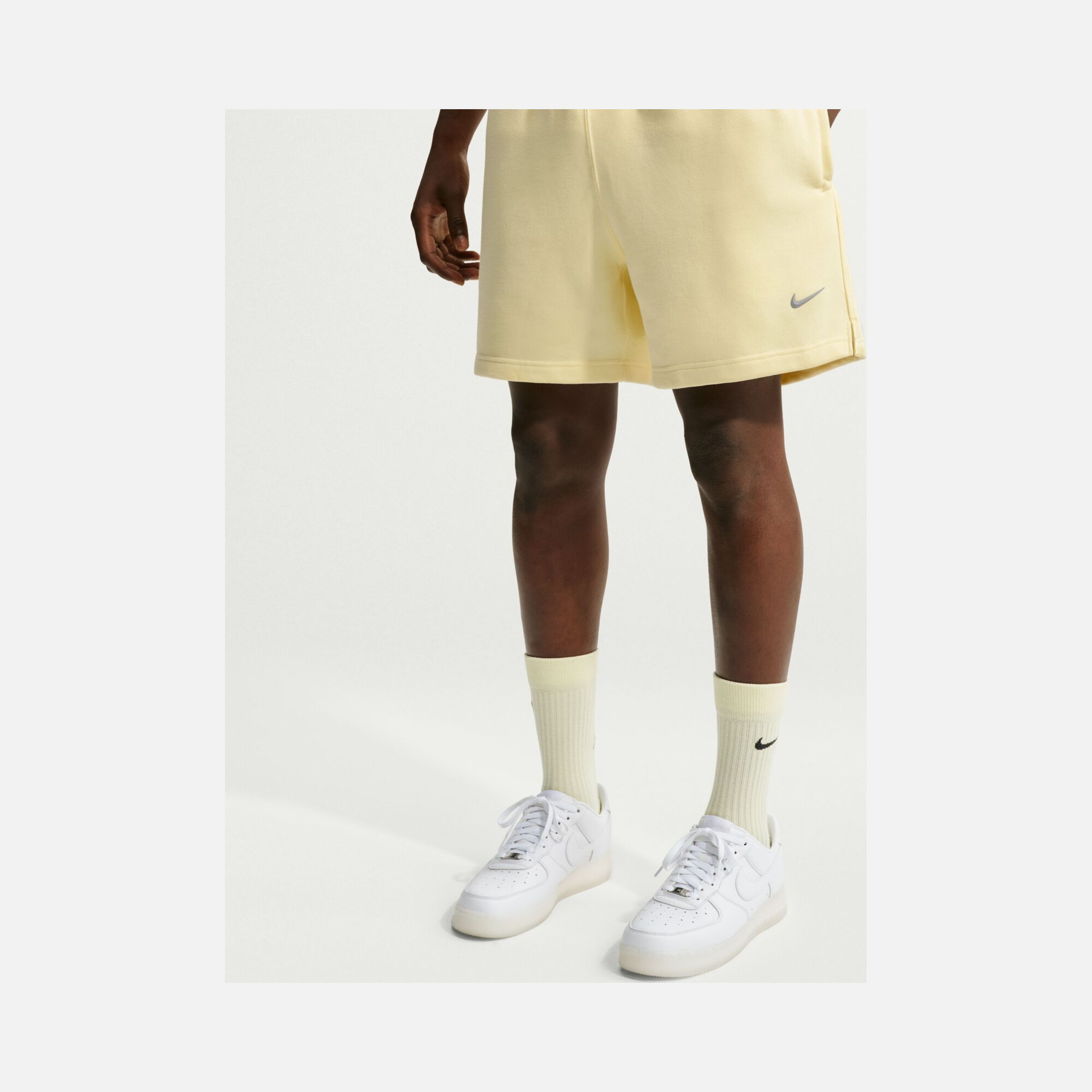Nike NOCTA Fleece Erkek Şort