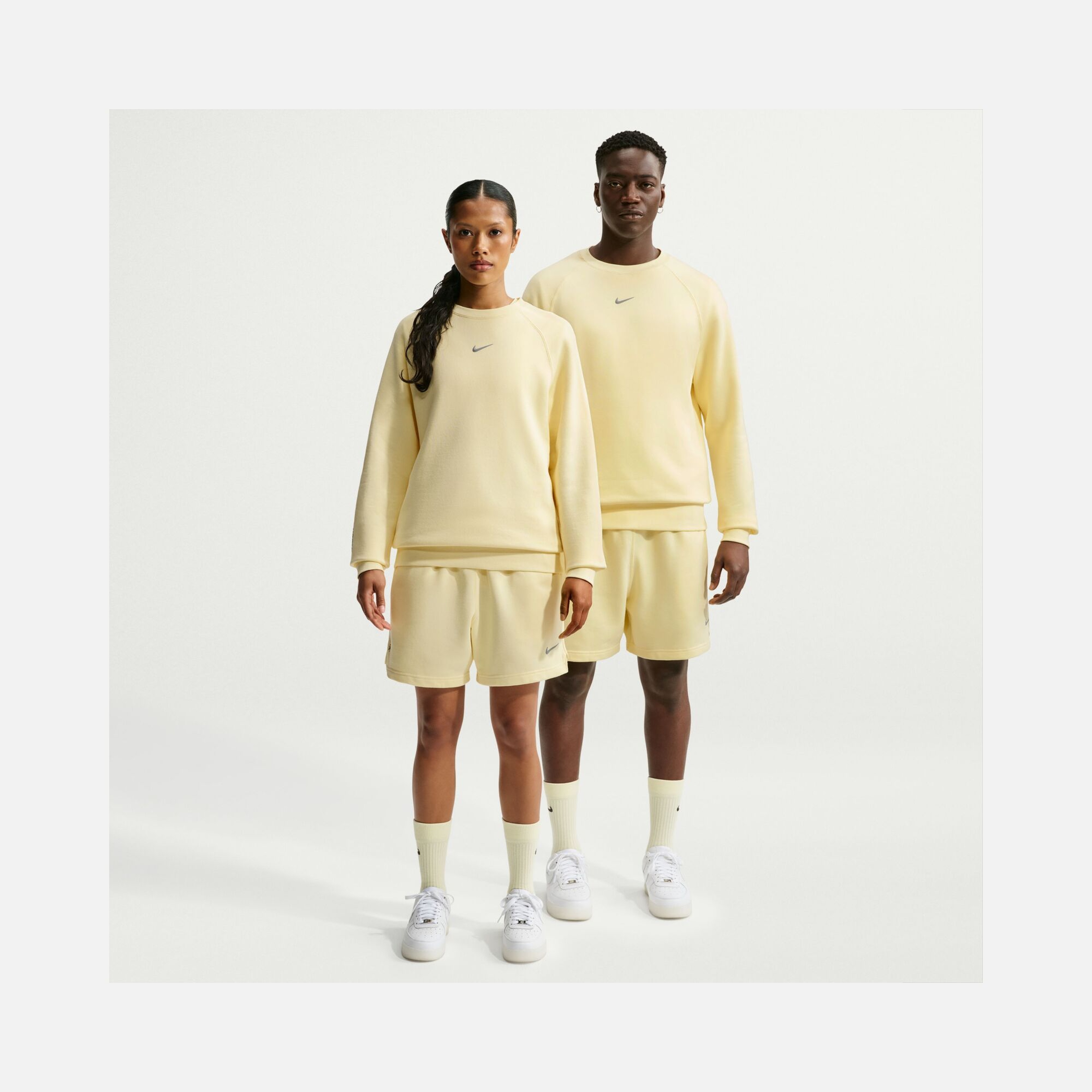 Nike NOCTA Fleece Erkek Şort