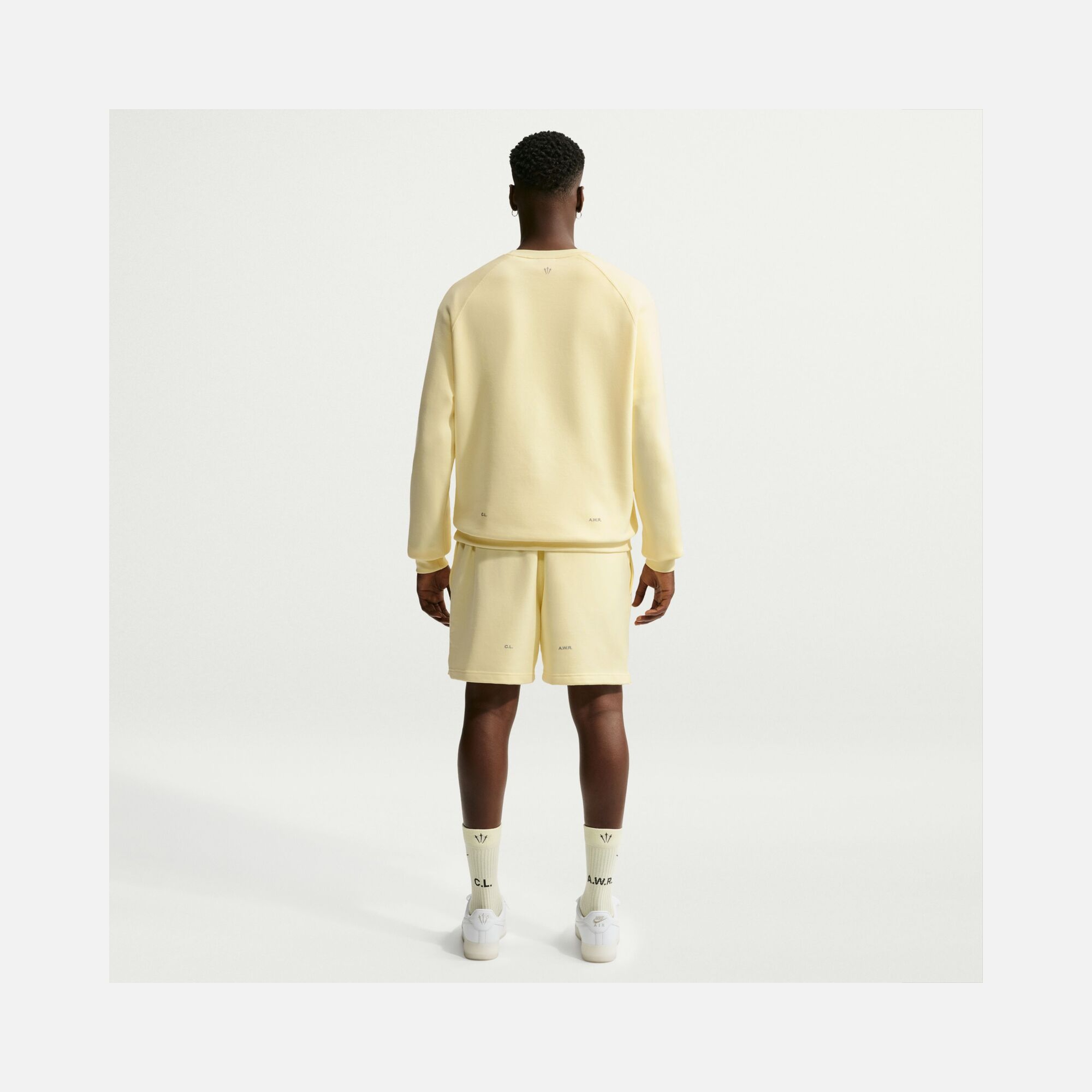 Nike NOCTA Fleece Erkek Şort