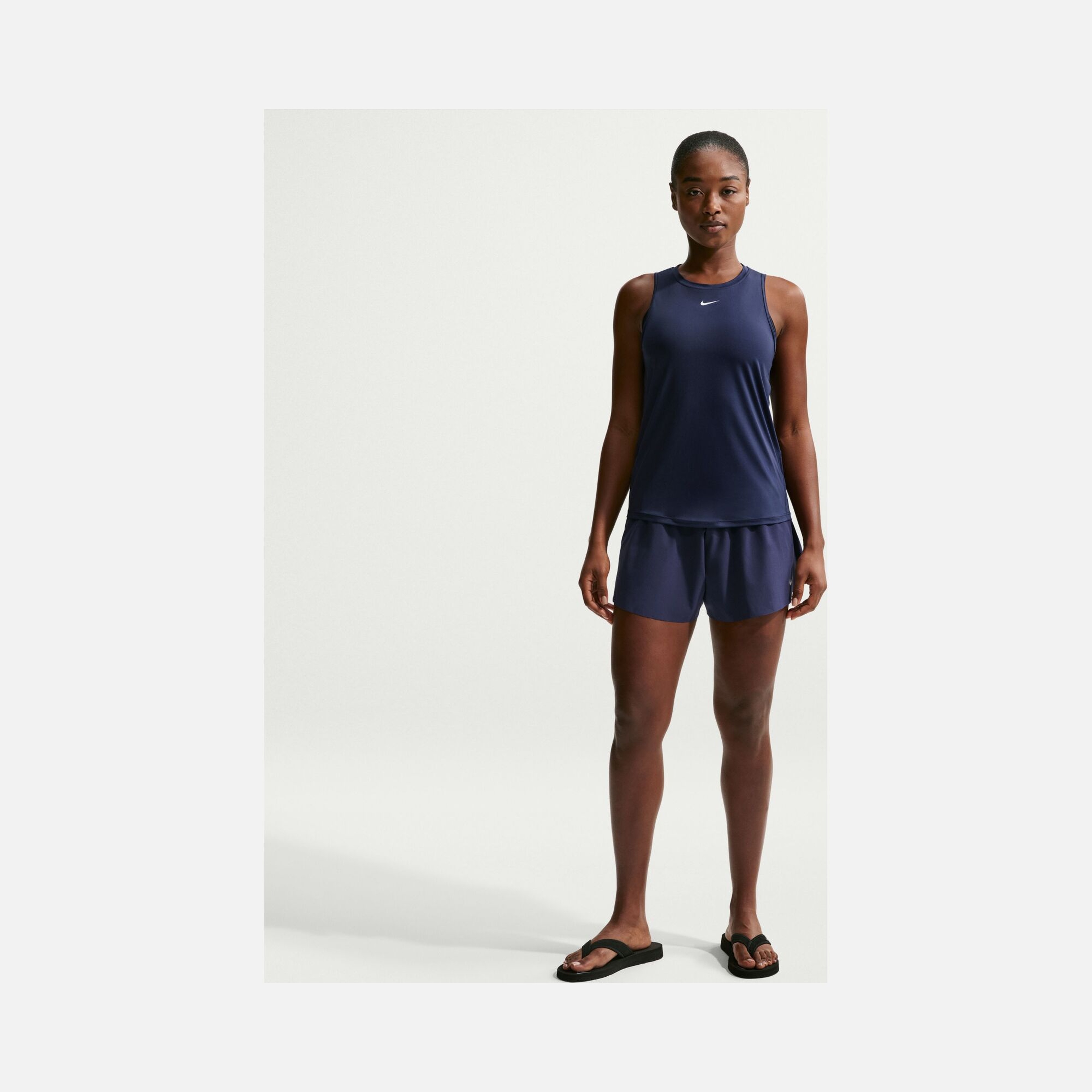 Nike One Classic Dri-fit Tank Kadın Tişört