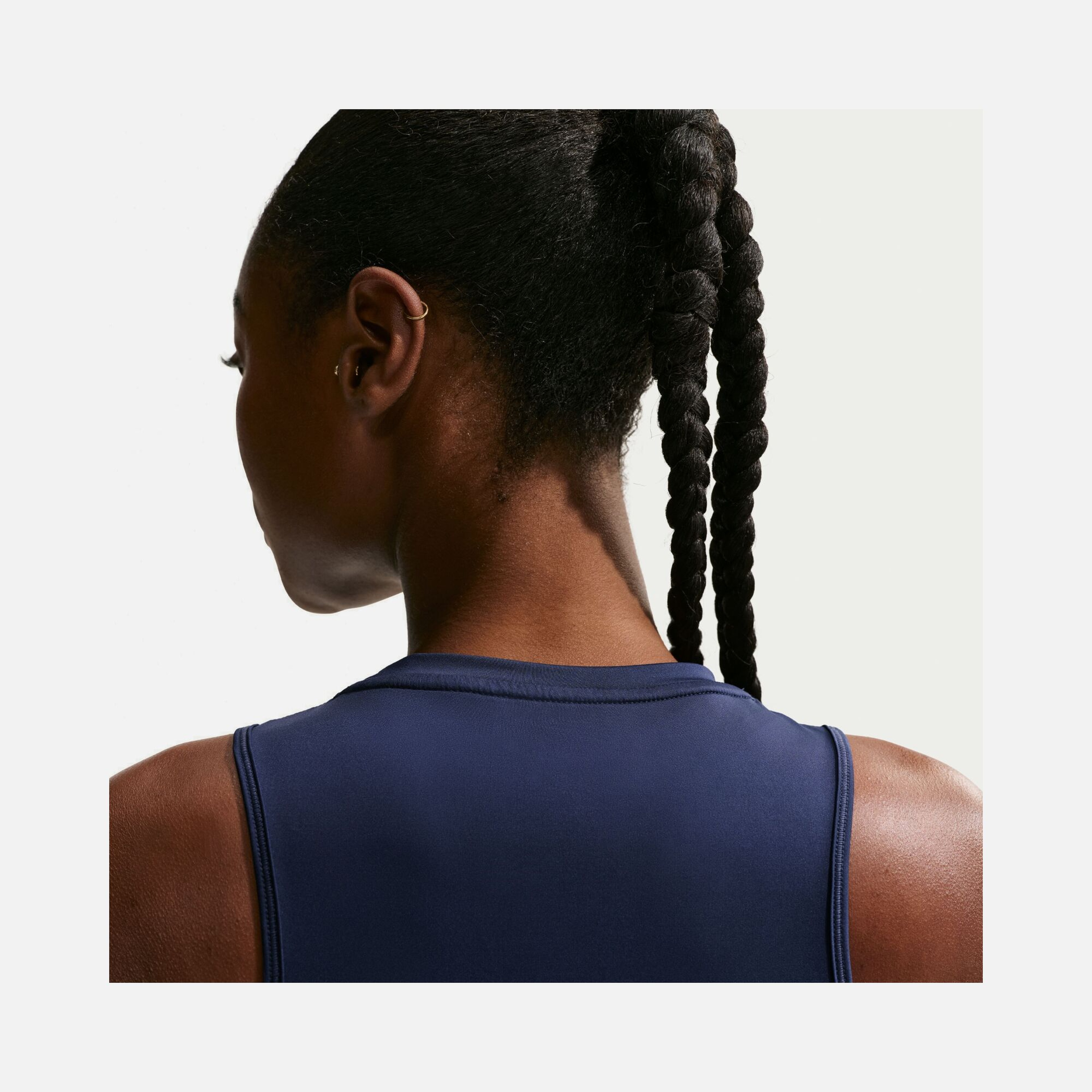 Nike One Classic Dri-fit Tank Kadın Tişört