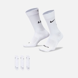 Nike Nocta Crew 3 Pairs Erkek Çorap