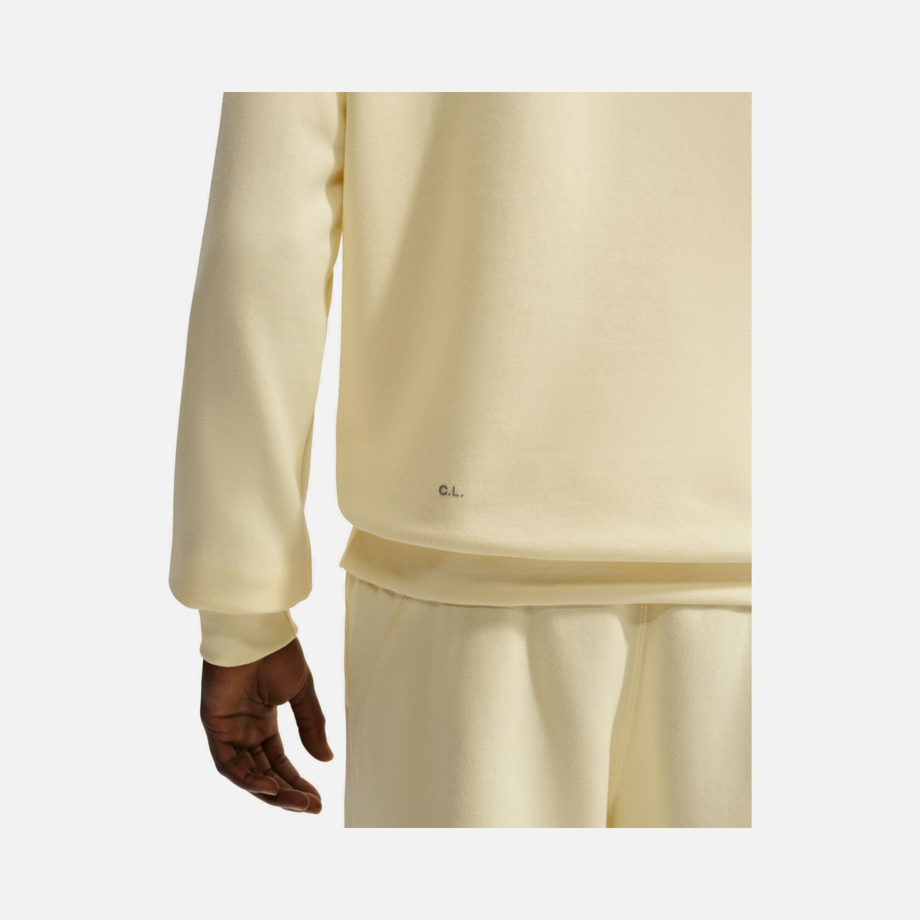 Nike NOCTA Fleece Erkek Sweatshirt