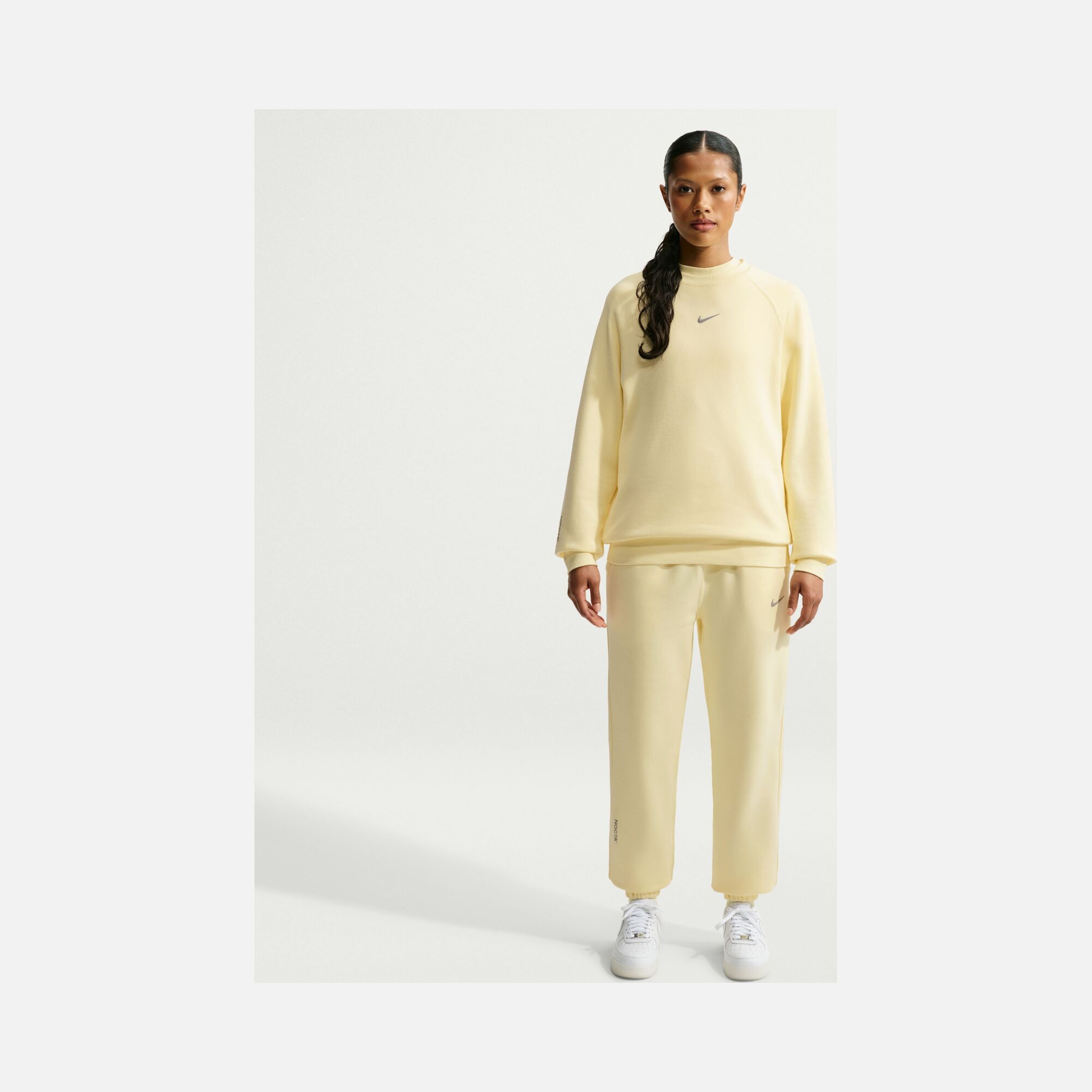Nike NOCTA Fleece Erkek Sweatshirt