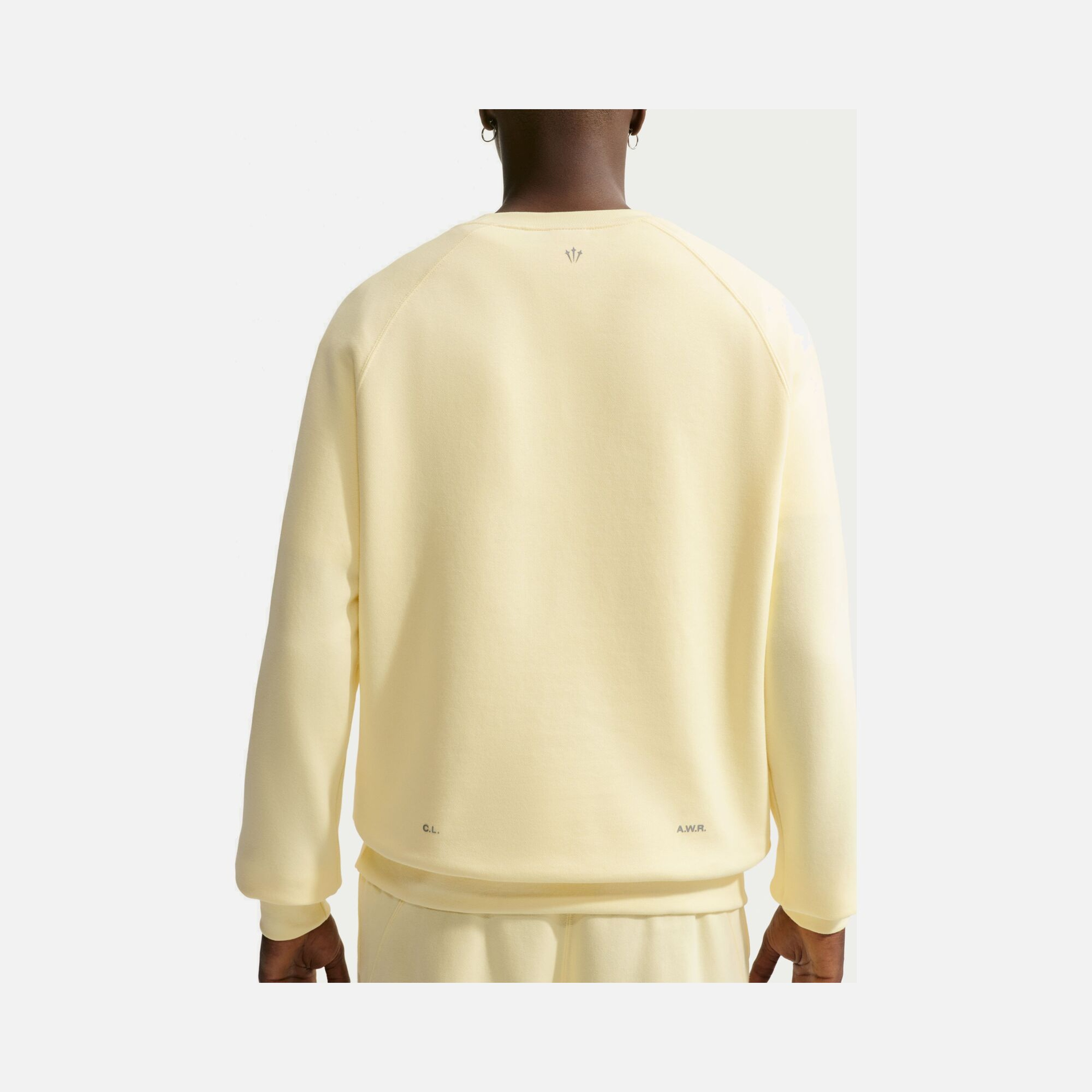 Nike NOCTA Fleece Erkek Sweatshirt
