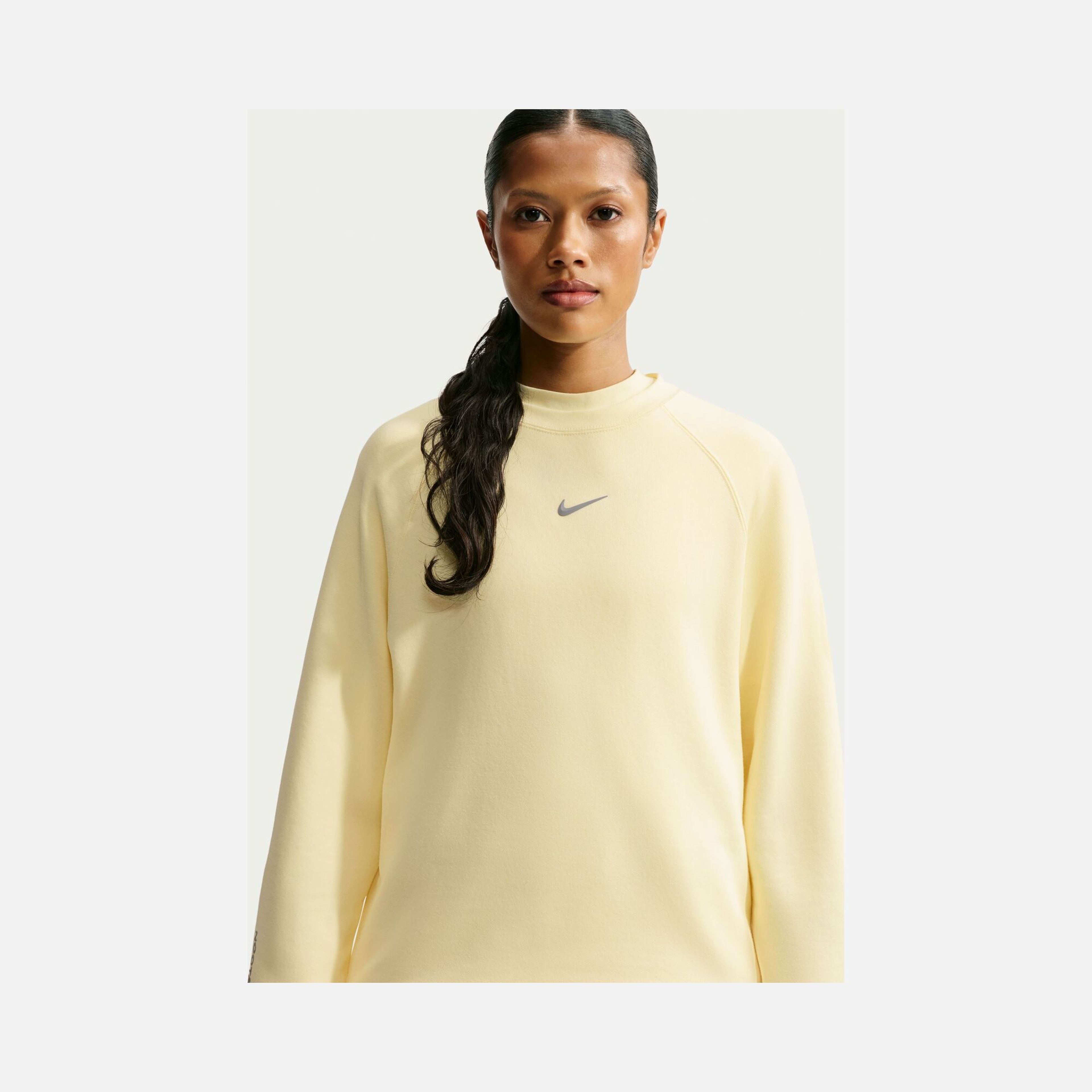 Nike NOCTA Fleece Erkek Sweatshirt