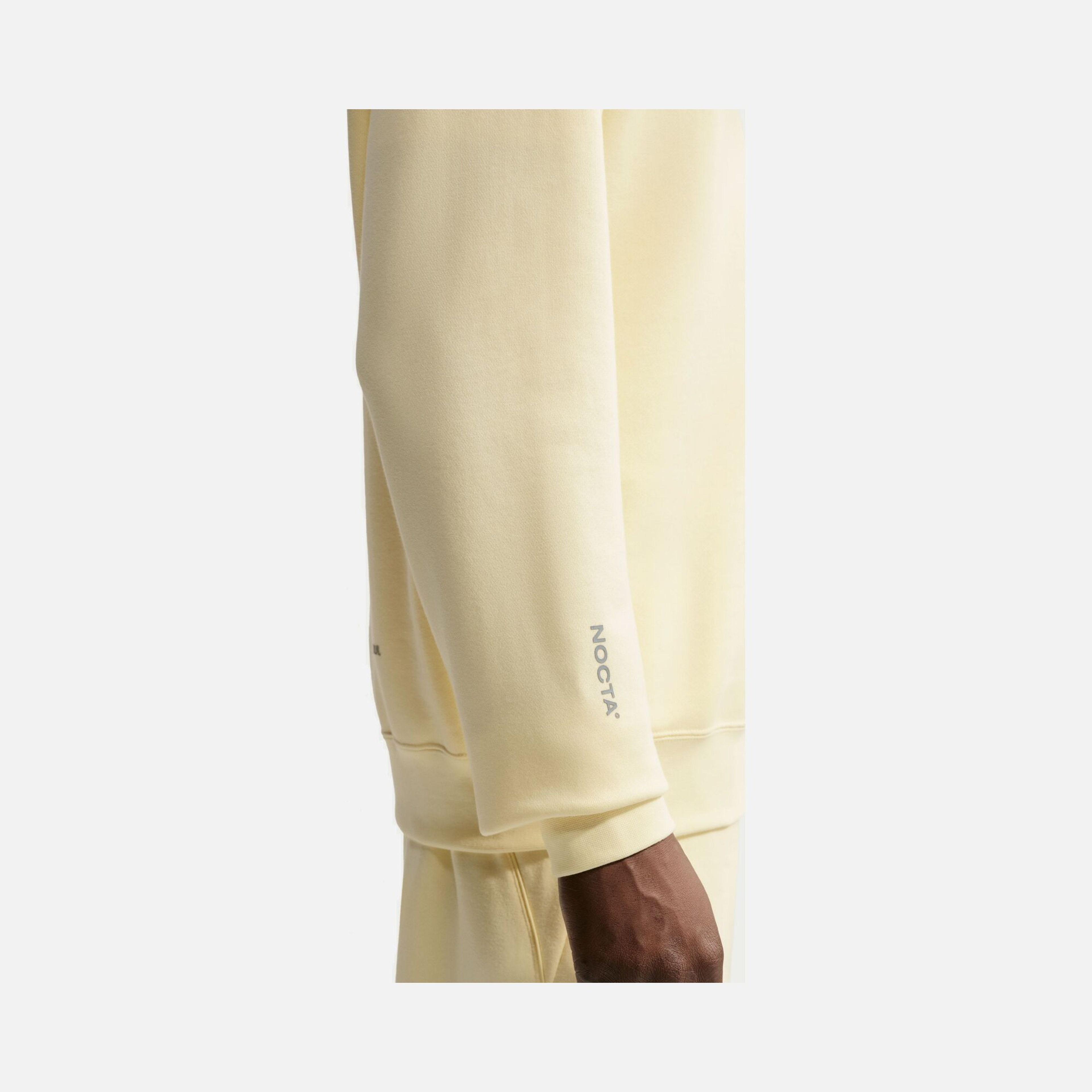 Nike NOCTA Fleece Erkek Sweatshirt