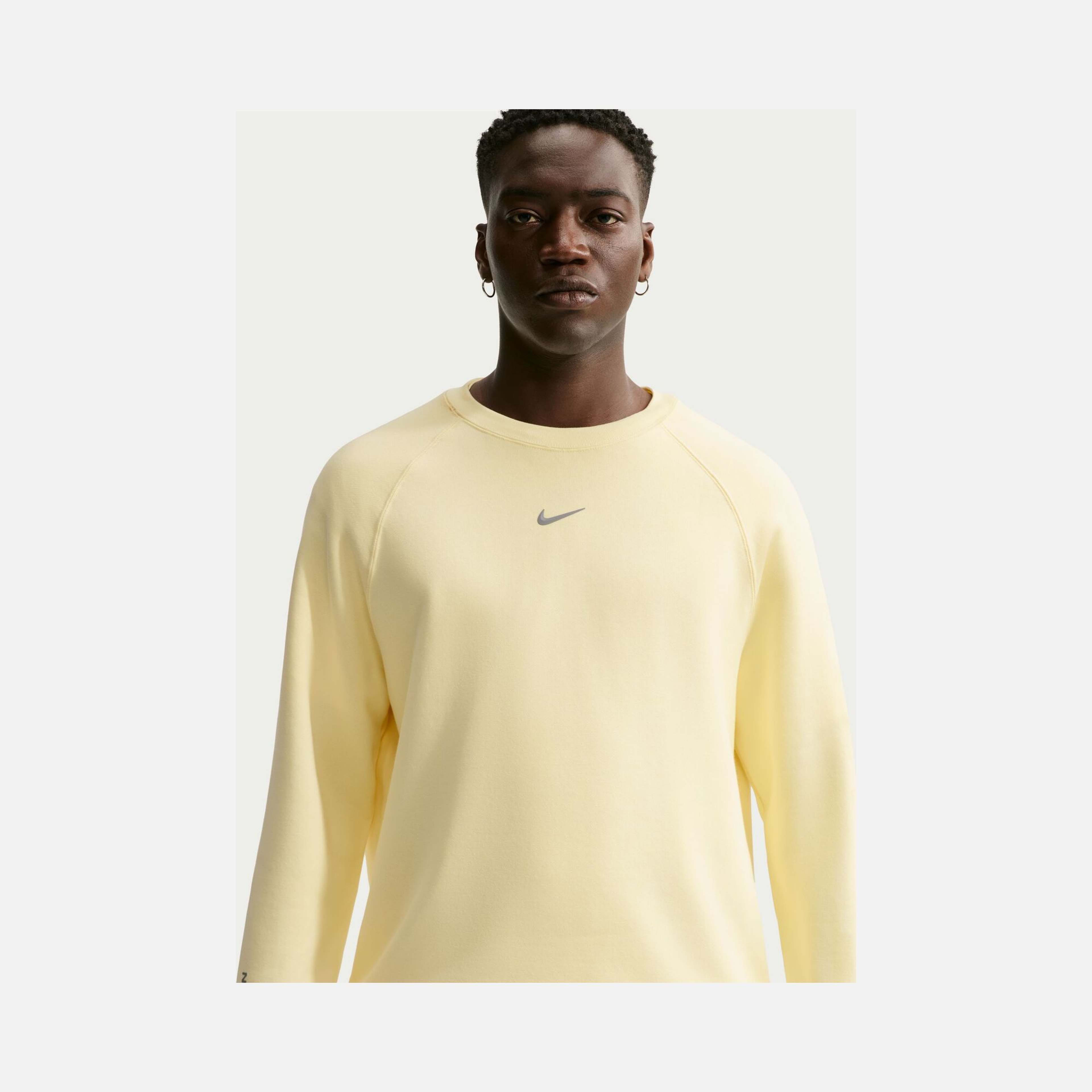 Nike NOCTA Fleece Erkek Sweatshirt