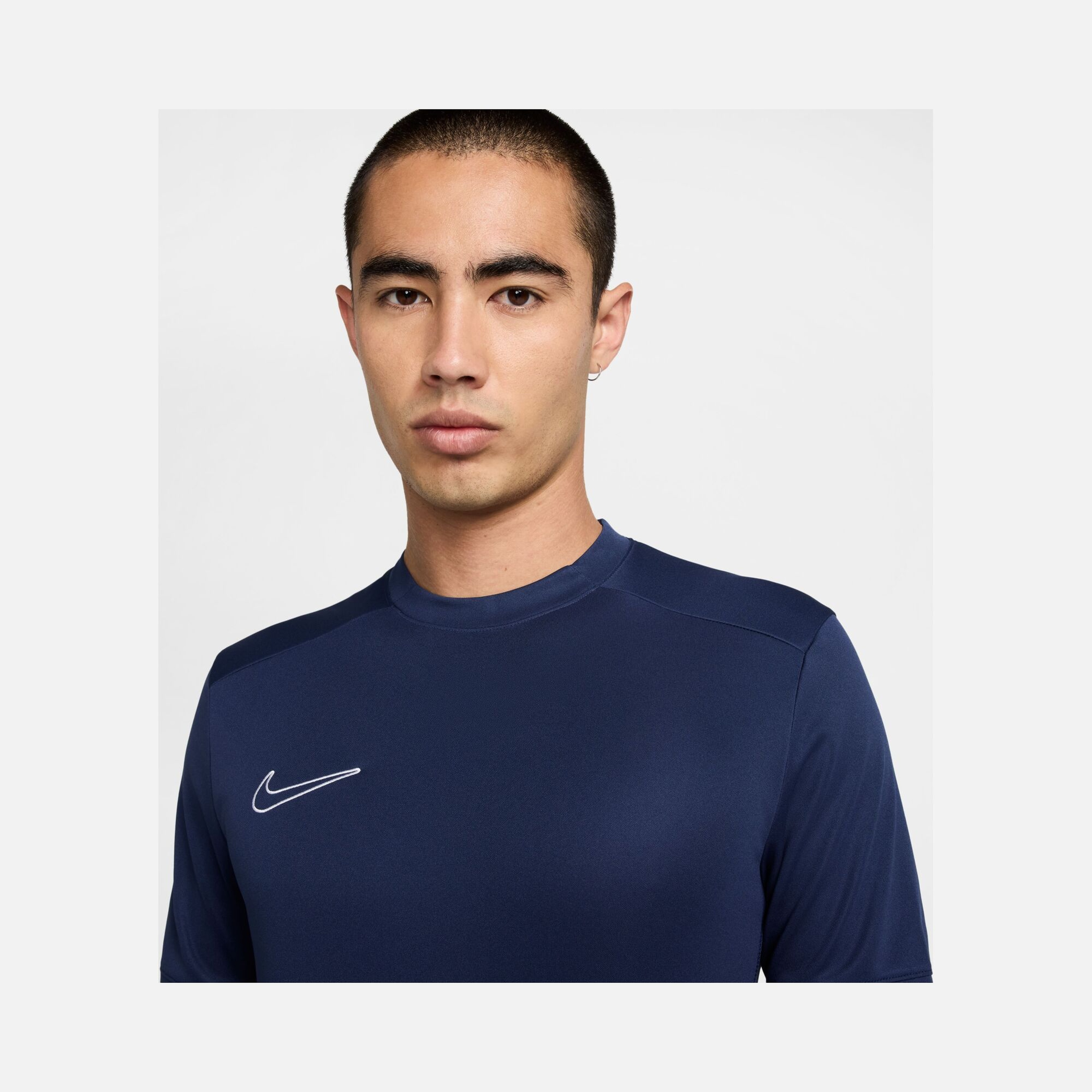 Nike Academy Dri-Fit Football Short-Sleeve Erkek Tişört