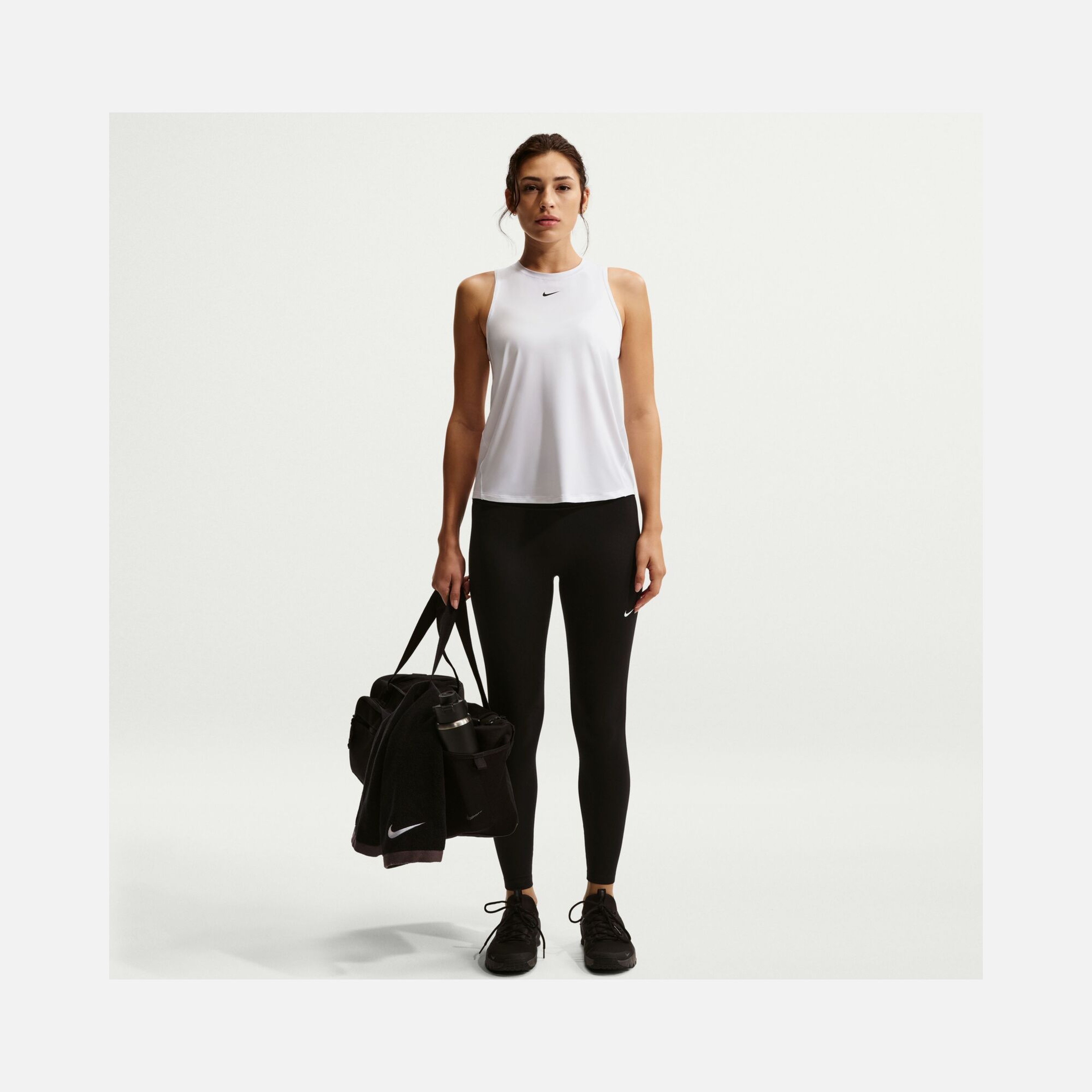 Nike One Classic Dri-fit Tank Kadın Tişört