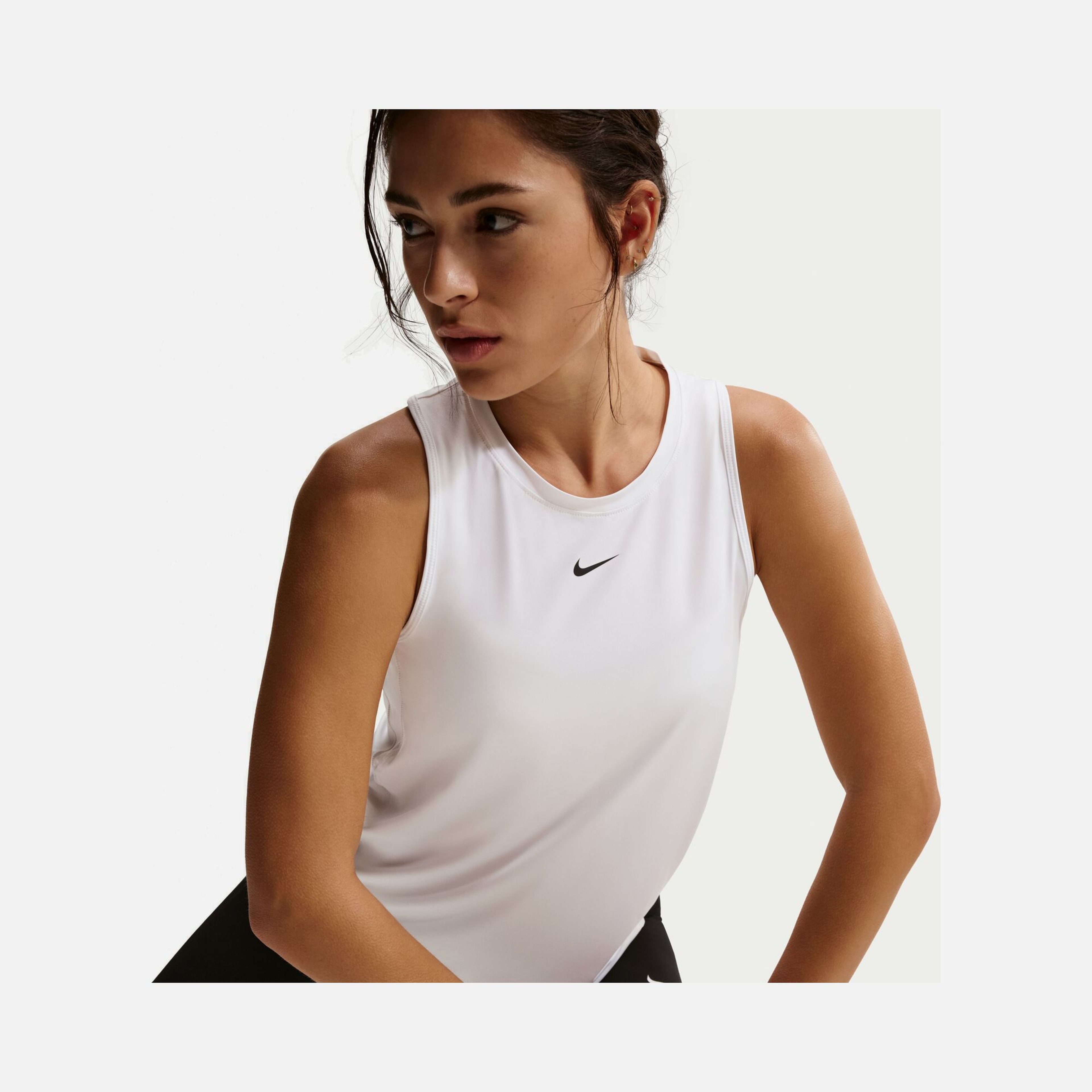 Nike One Classic Dri-fit Tank Kadın Tişört