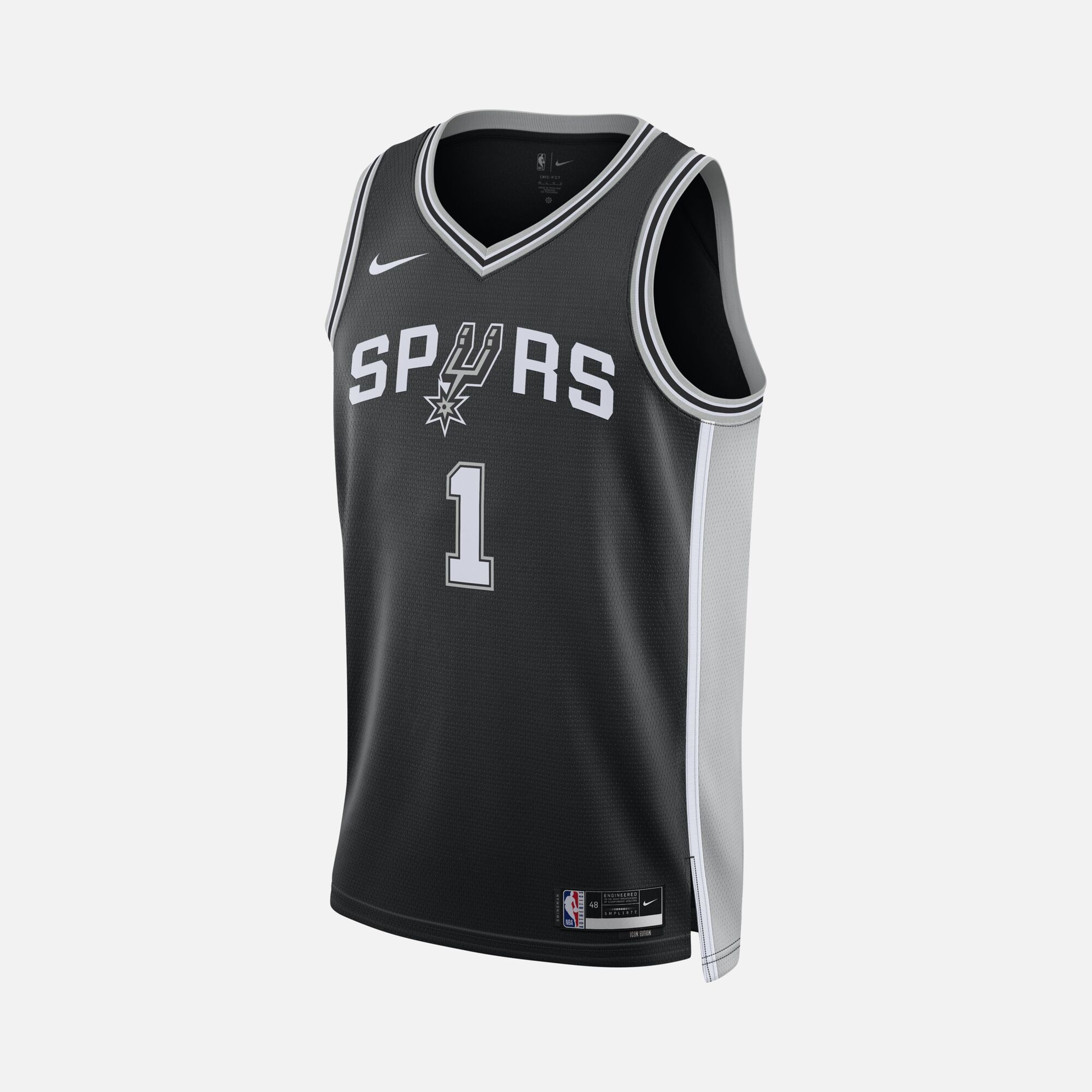 Nike Dri-FIT Swingman Icon Edition Erkek Basketbol Forması