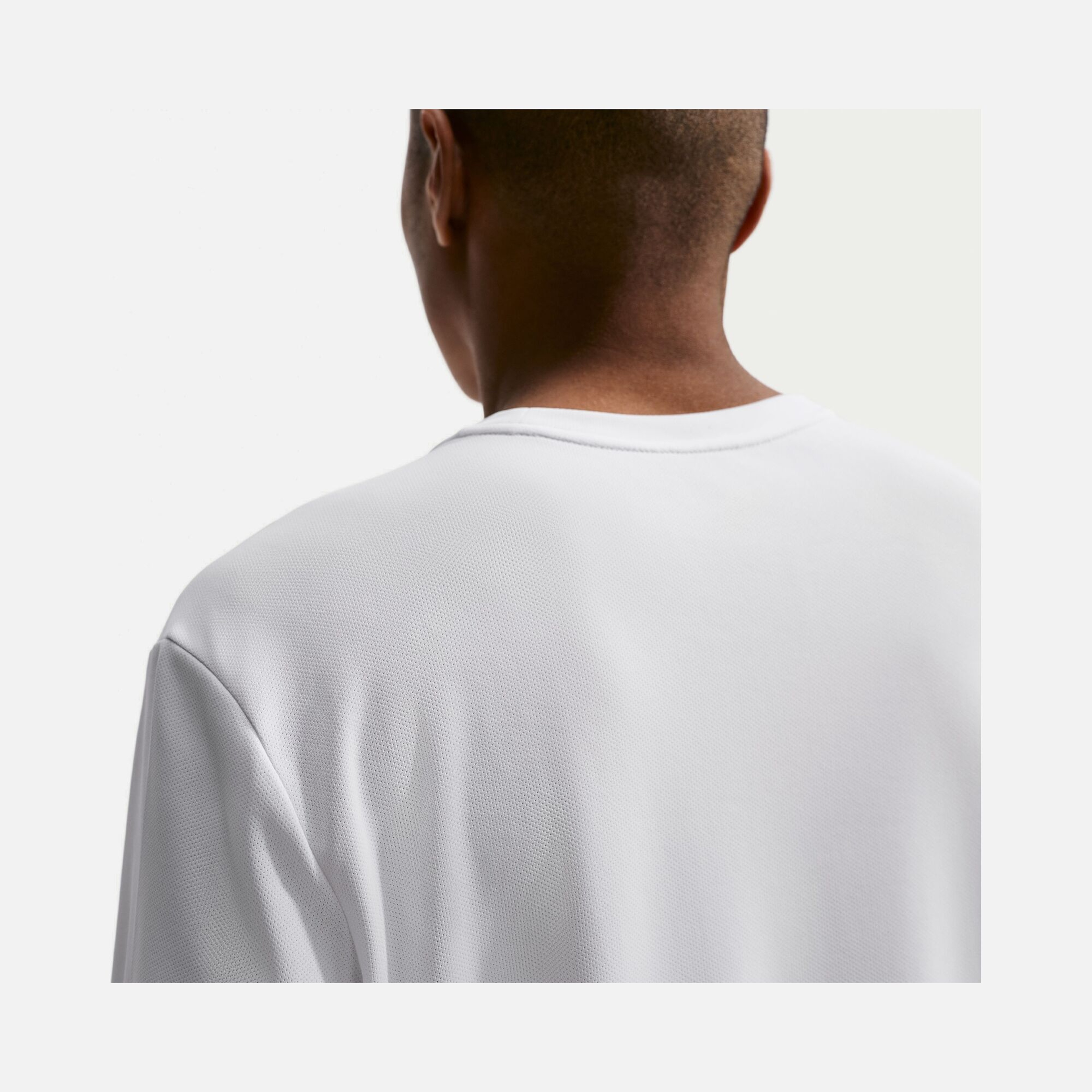 Nike Miler Dri-FIT UV-Protection Short-Sleeve Erkek Tişört