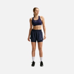 Nike Dri-Fit One High-Waisted 3" 2-in-1 Training Kadın Şort