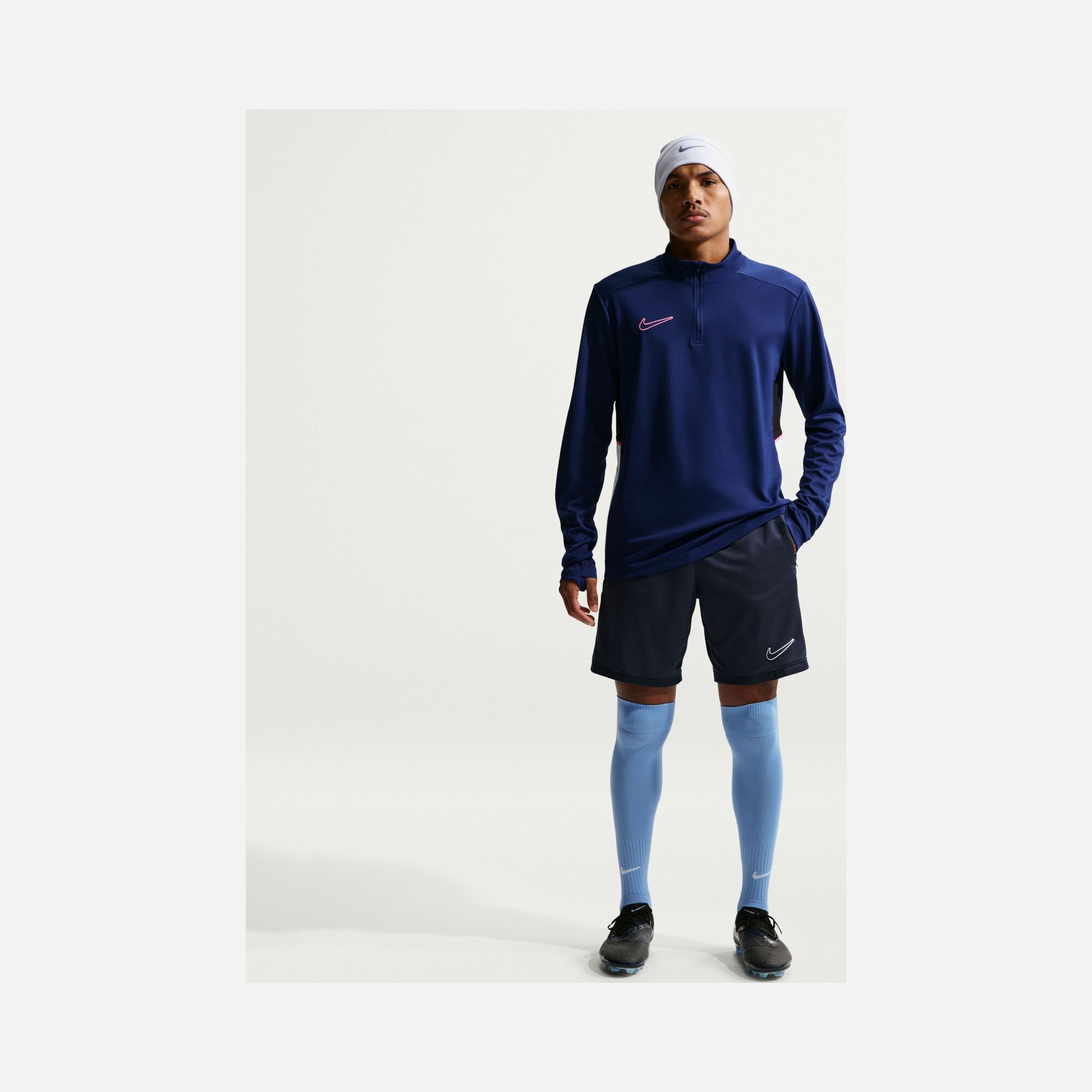 Nike Df Academy 25 Short Kp Br Erkek Şort