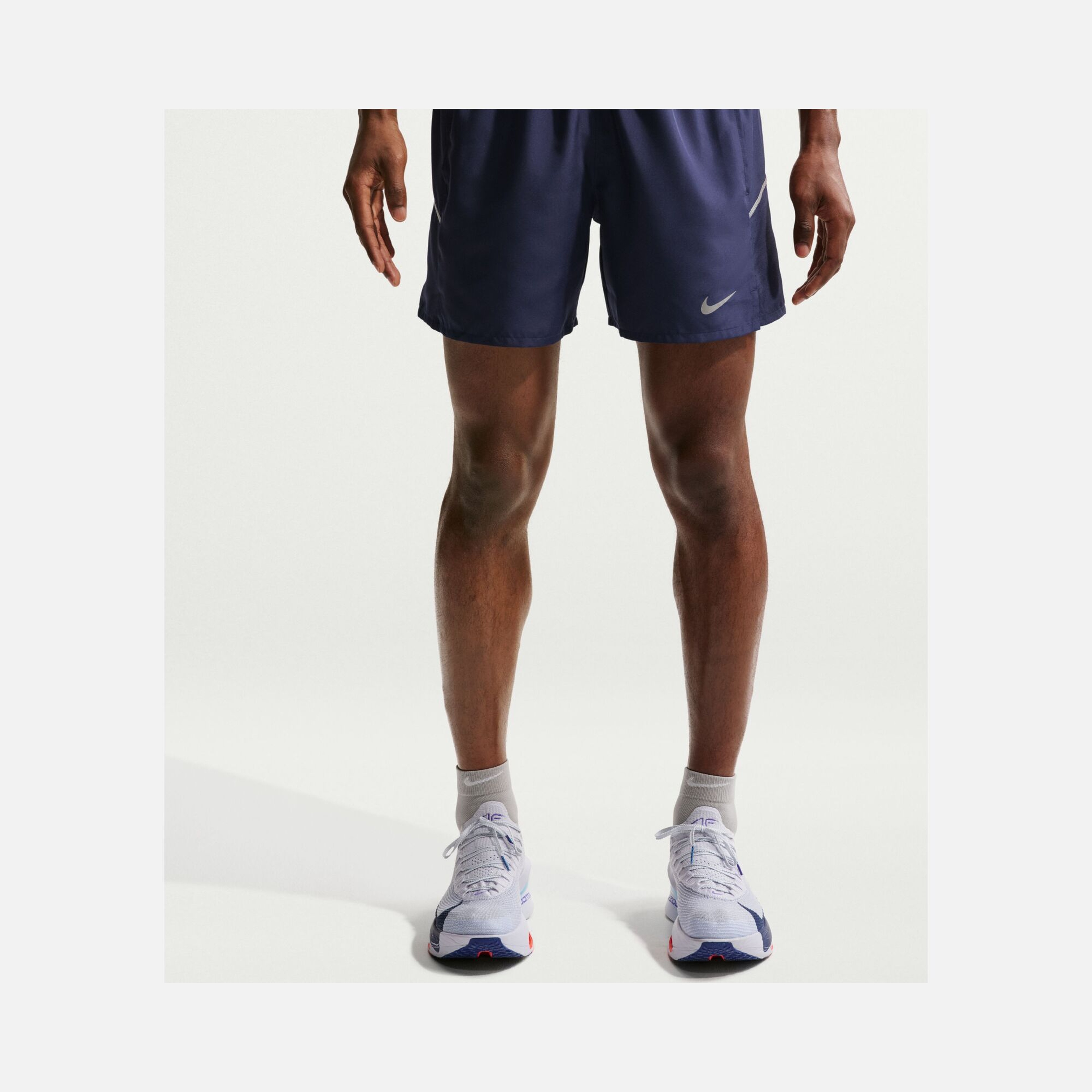 Nike Miler Dri-FIT 2in1 Erkek Şort