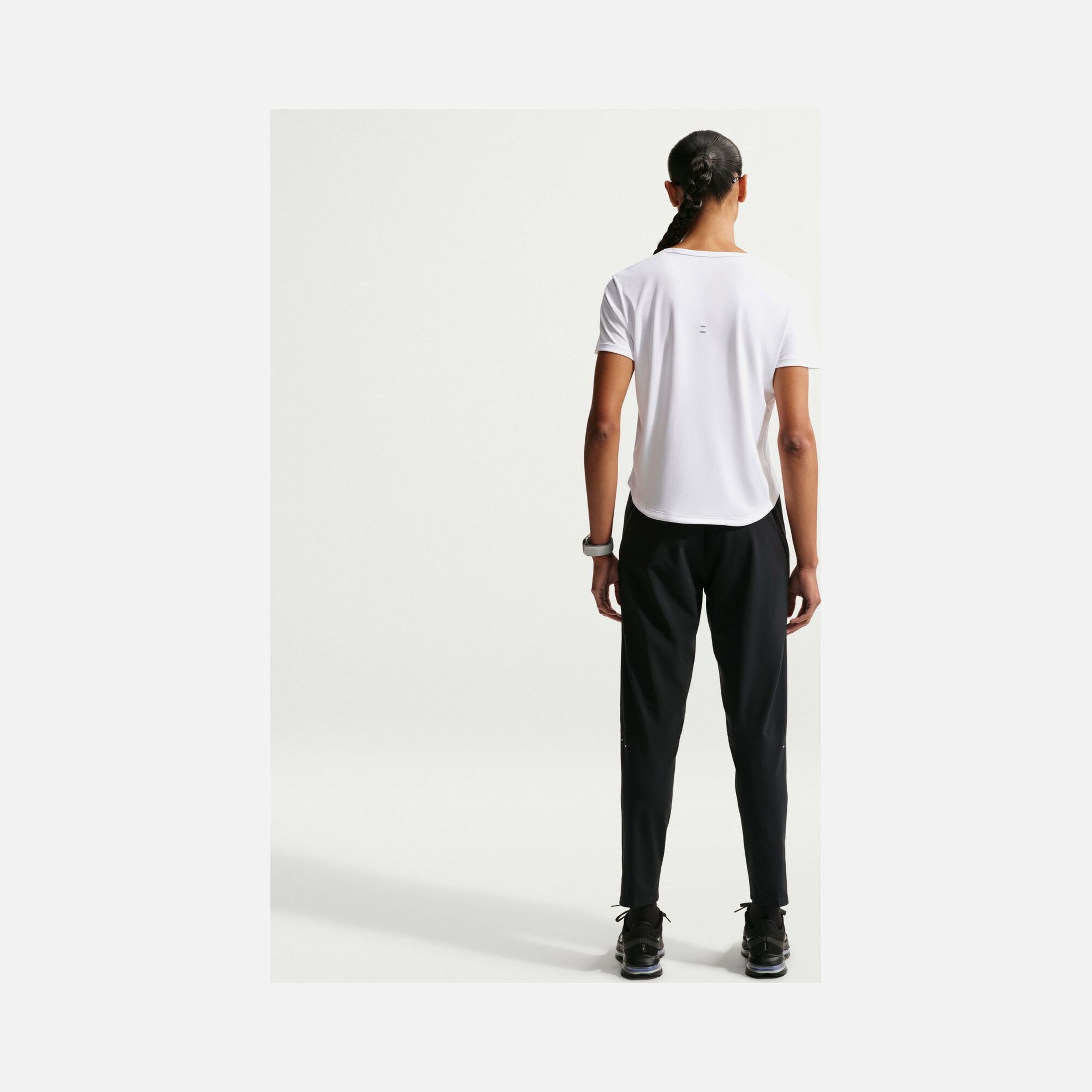 Nike W Tempo Df Ss Top Kadın Tişört